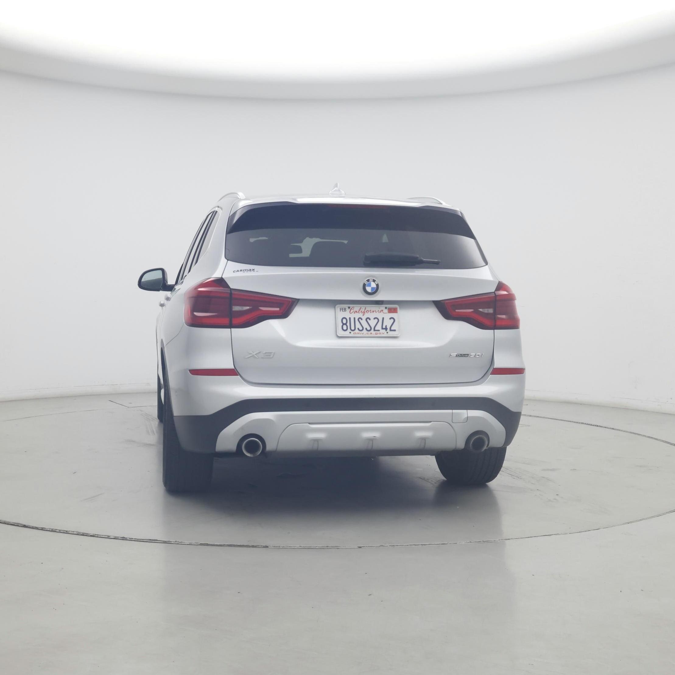 Thumbnail: 2021 BMW X3 - 6