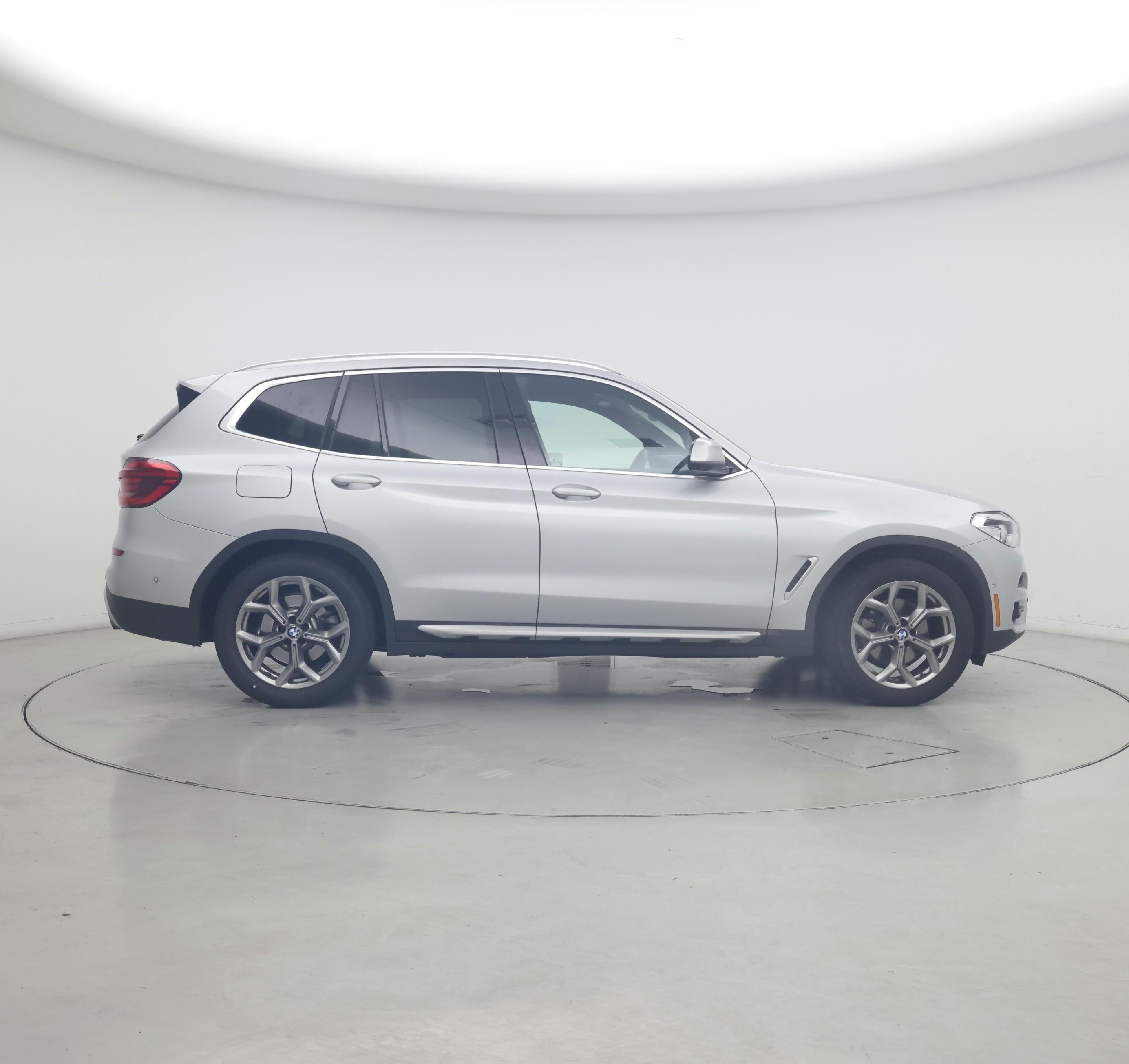 Thumbnail: 2021 BMW X3 - 7