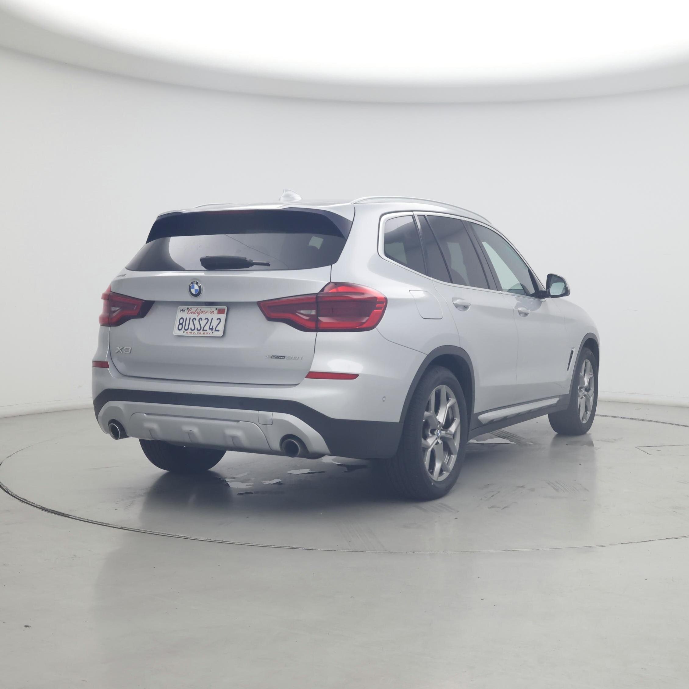 Thumbnail: 2021 BMW X3 - 8