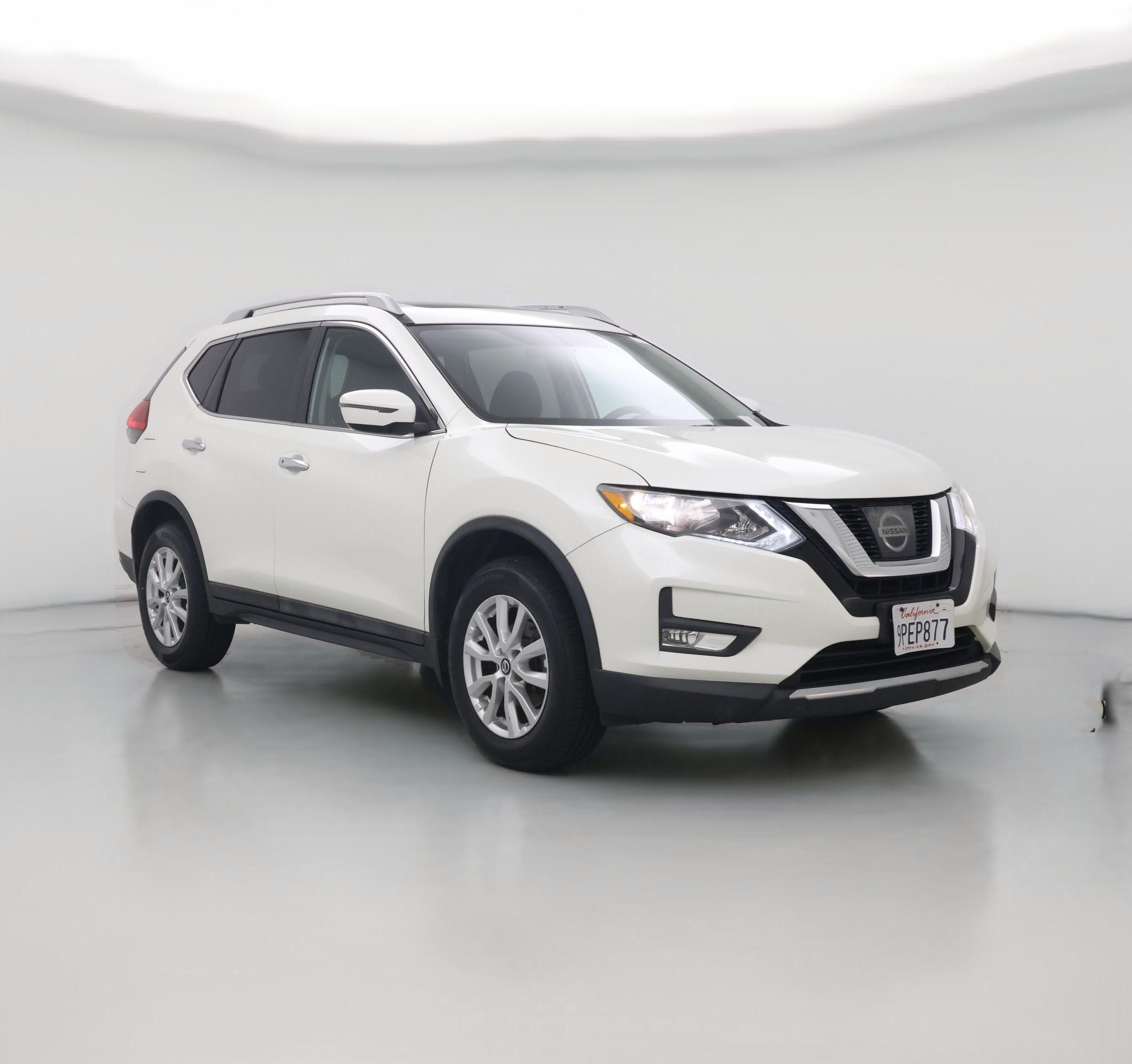 Thumbnail: 2017 Nissan Rogue - 1