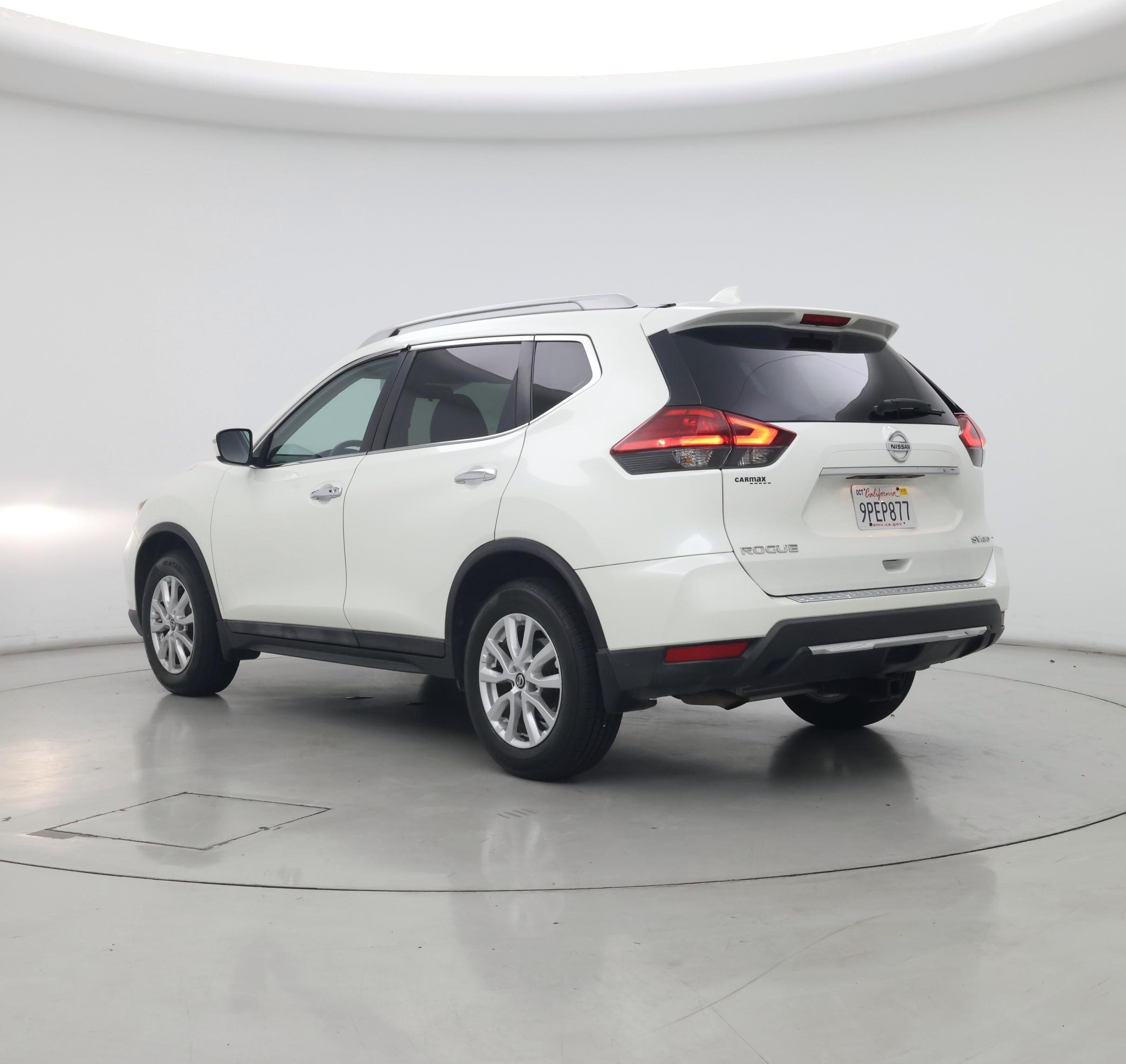 Thumbnail: 2017 Nissan Rogue - 2