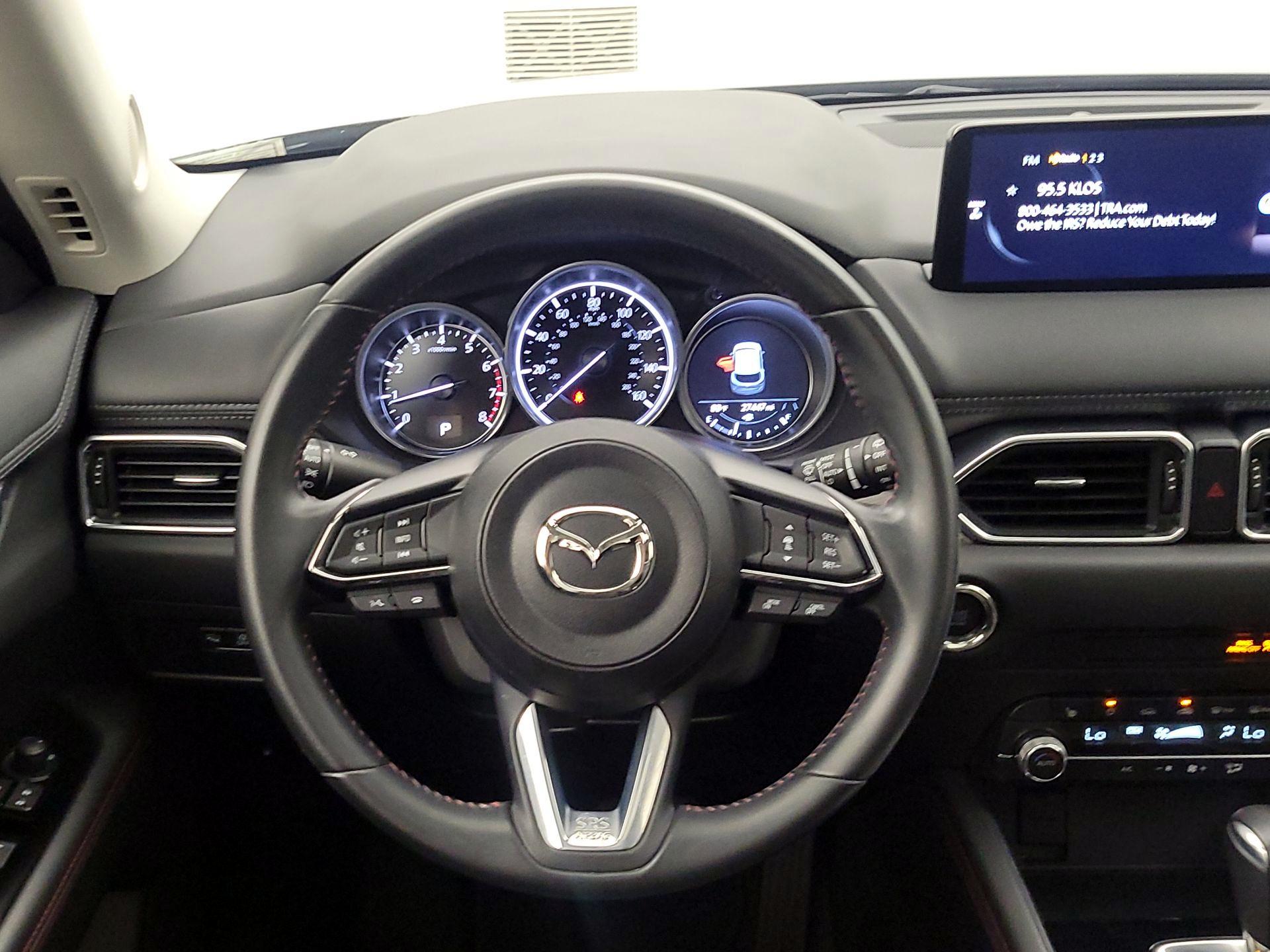 Thumbnail: 2023 Mazda CX-5 - 10