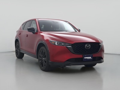2022 Mazda CX-5 Turbo