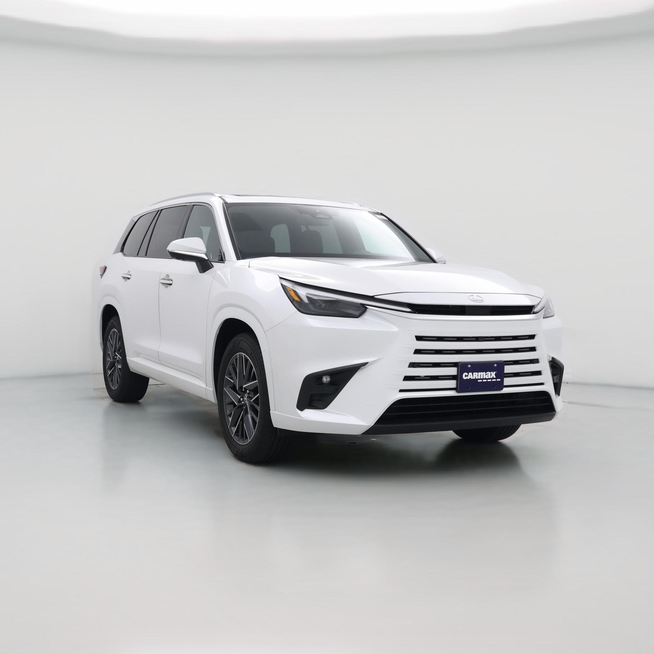 Thumbnail: 2025 Lexus TX - 1