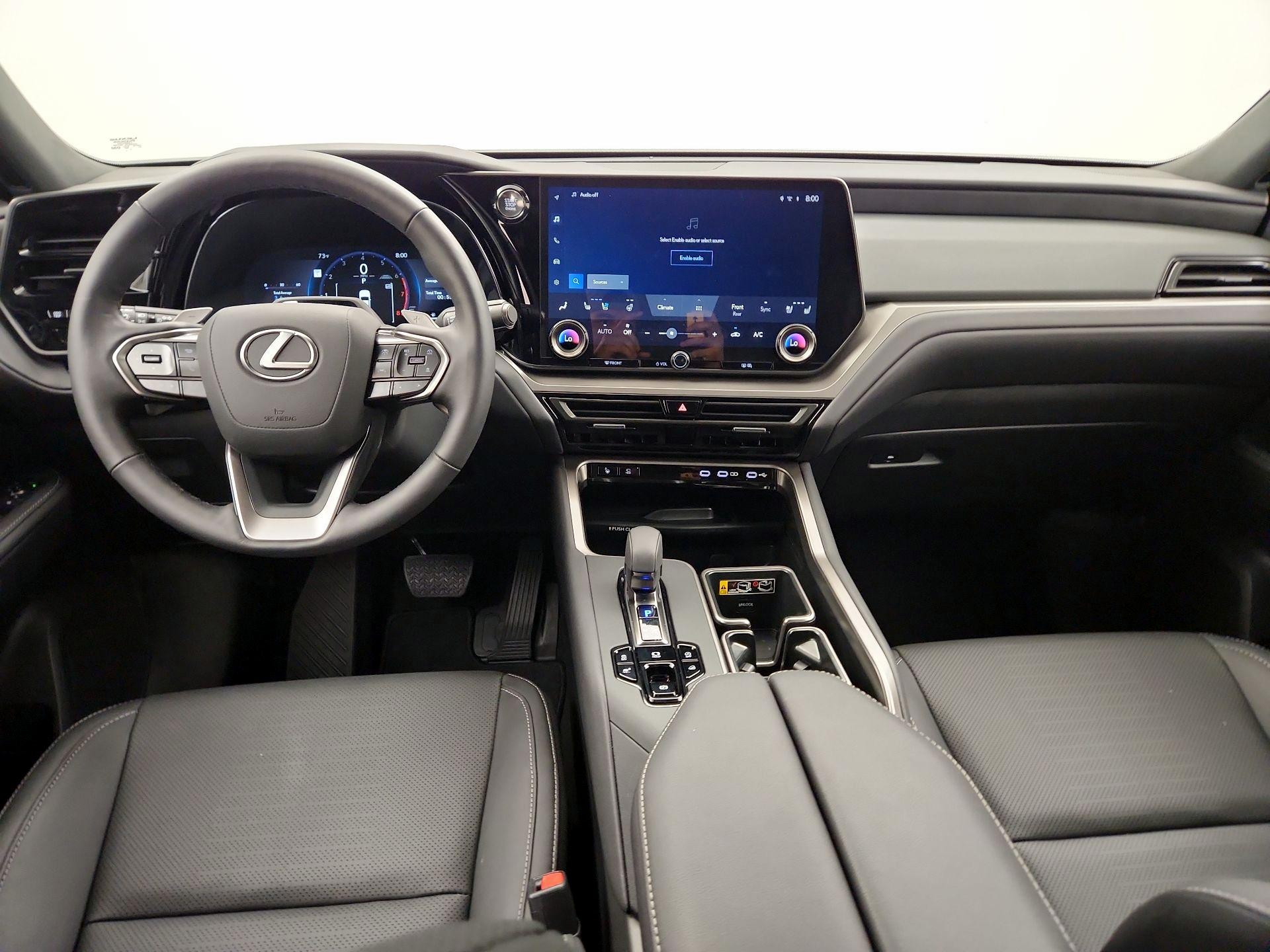 Thumbnail: 2025 Lexus TX - 9
