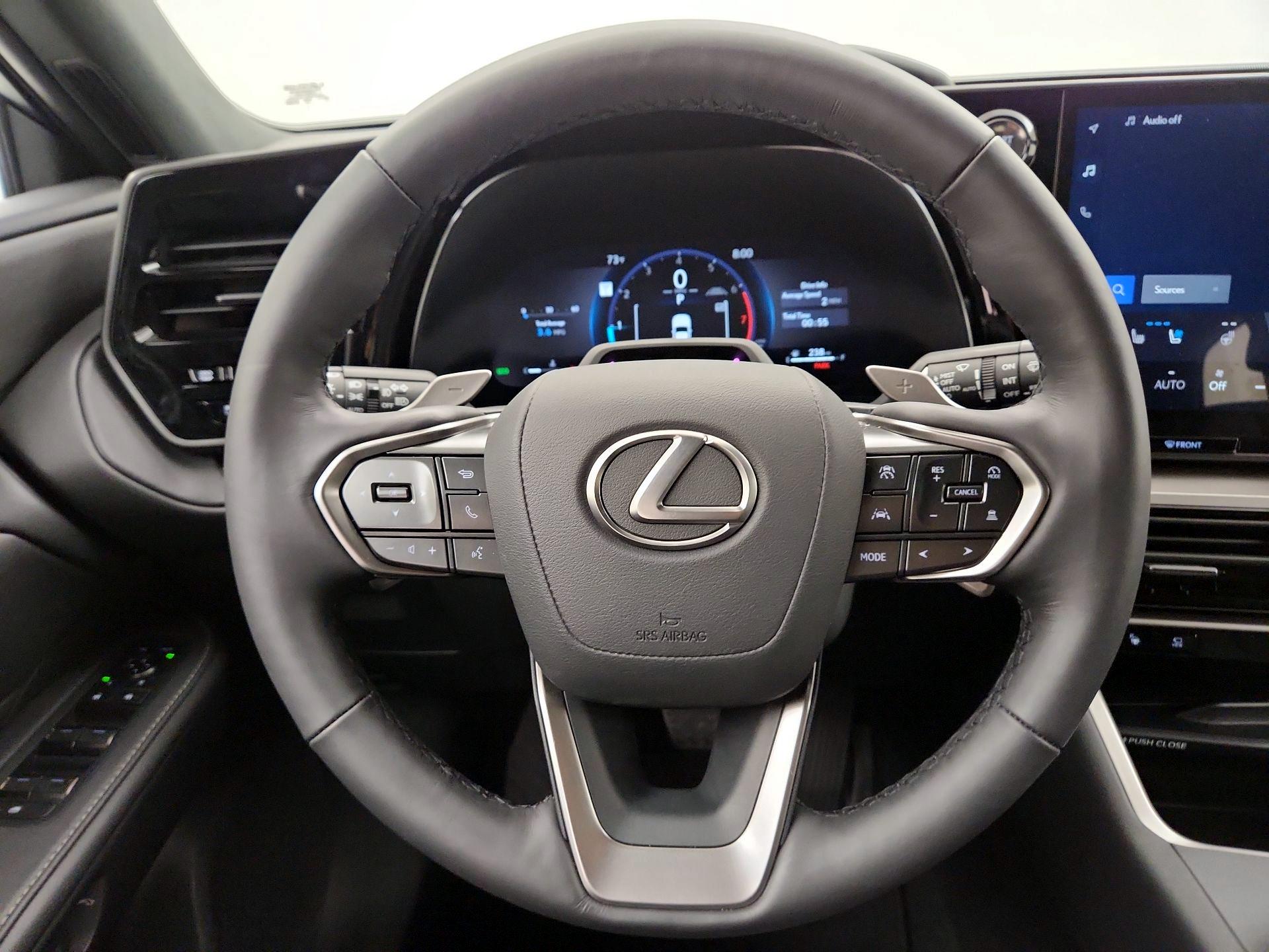 Thumbnail: 2025 Lexus TX - 10