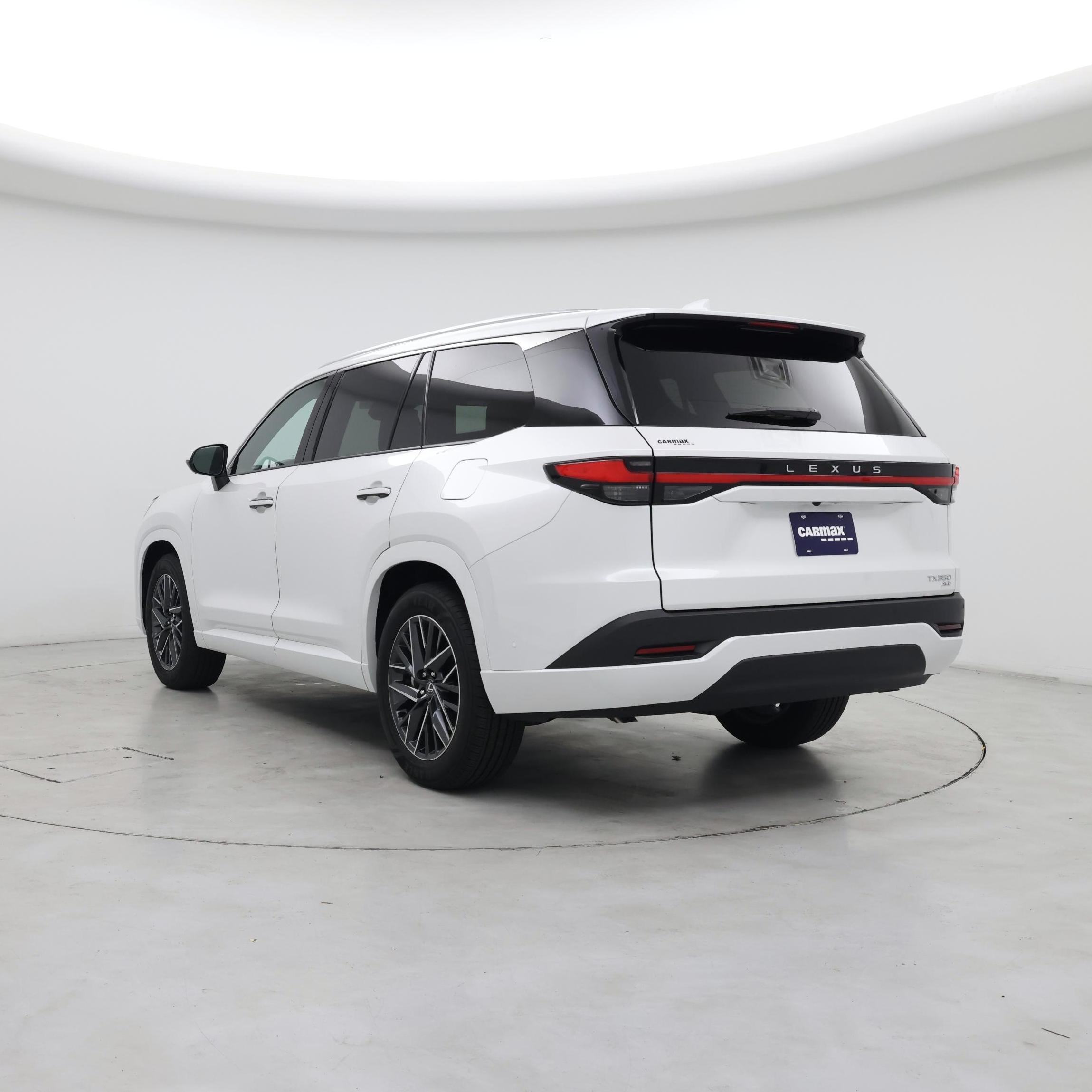 Thumbnail: 2025 Lexus TX - 2