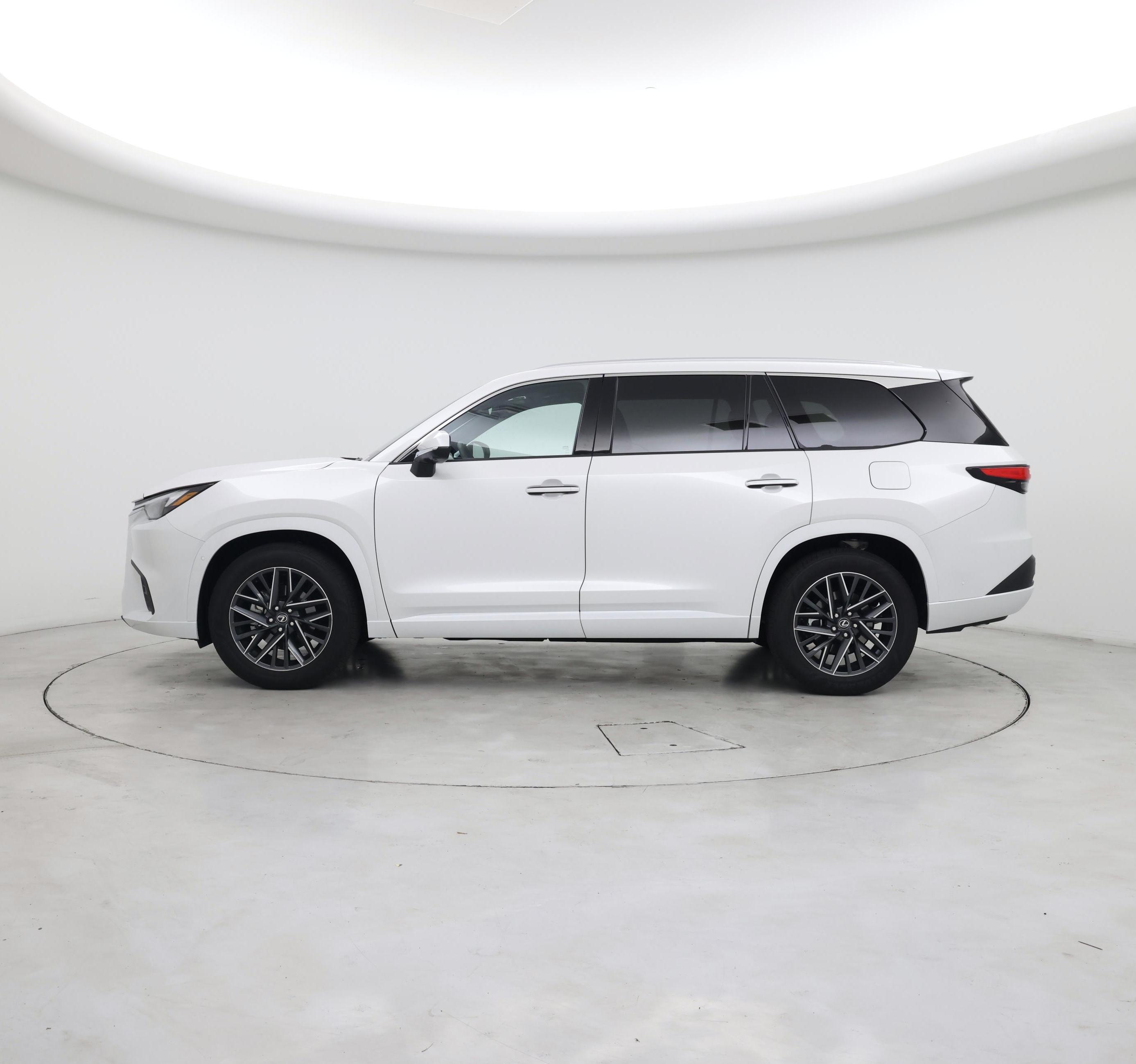 Thumbnail: 2025 Lexus TX - 3