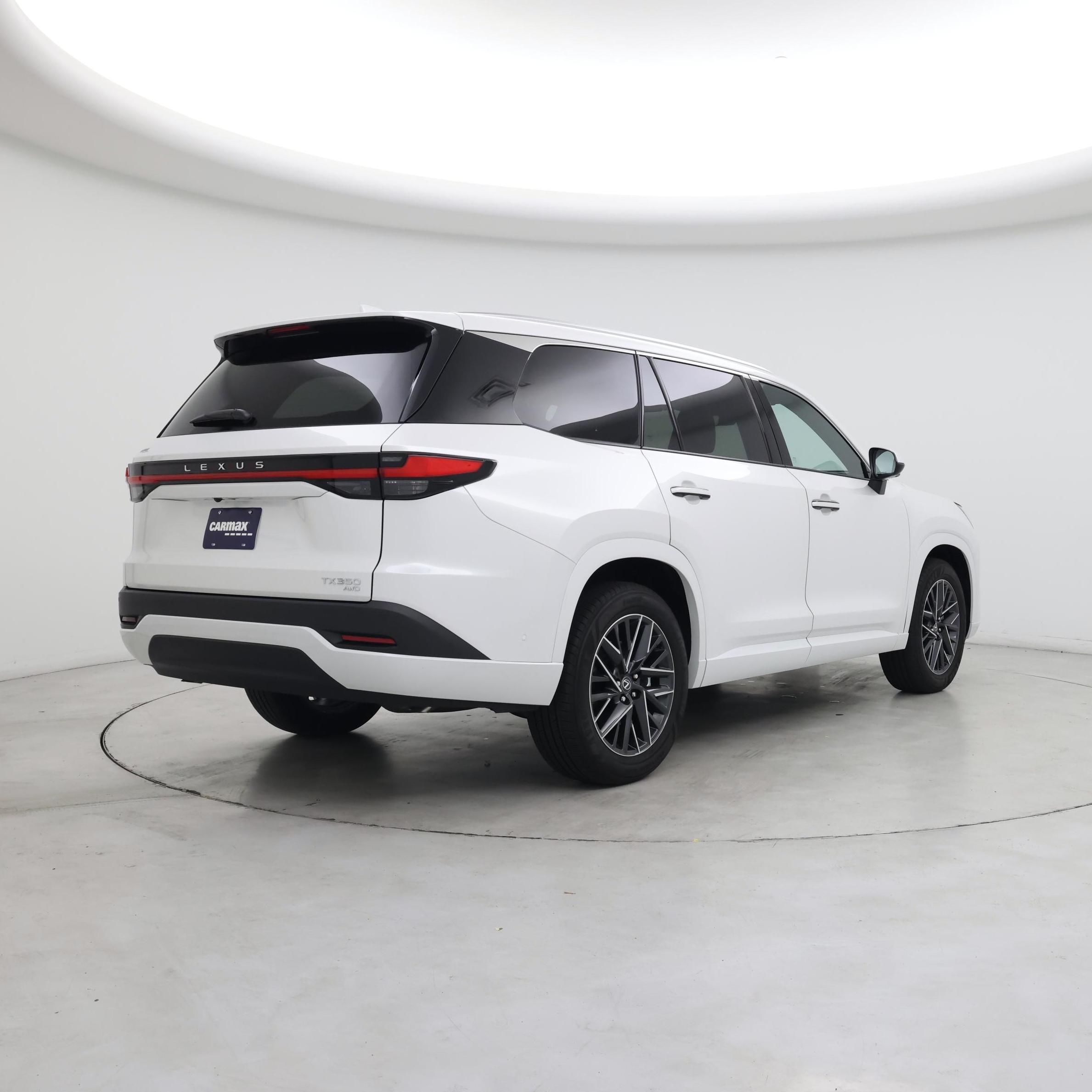 Thumbnail: 2025 Lexus TX - 8