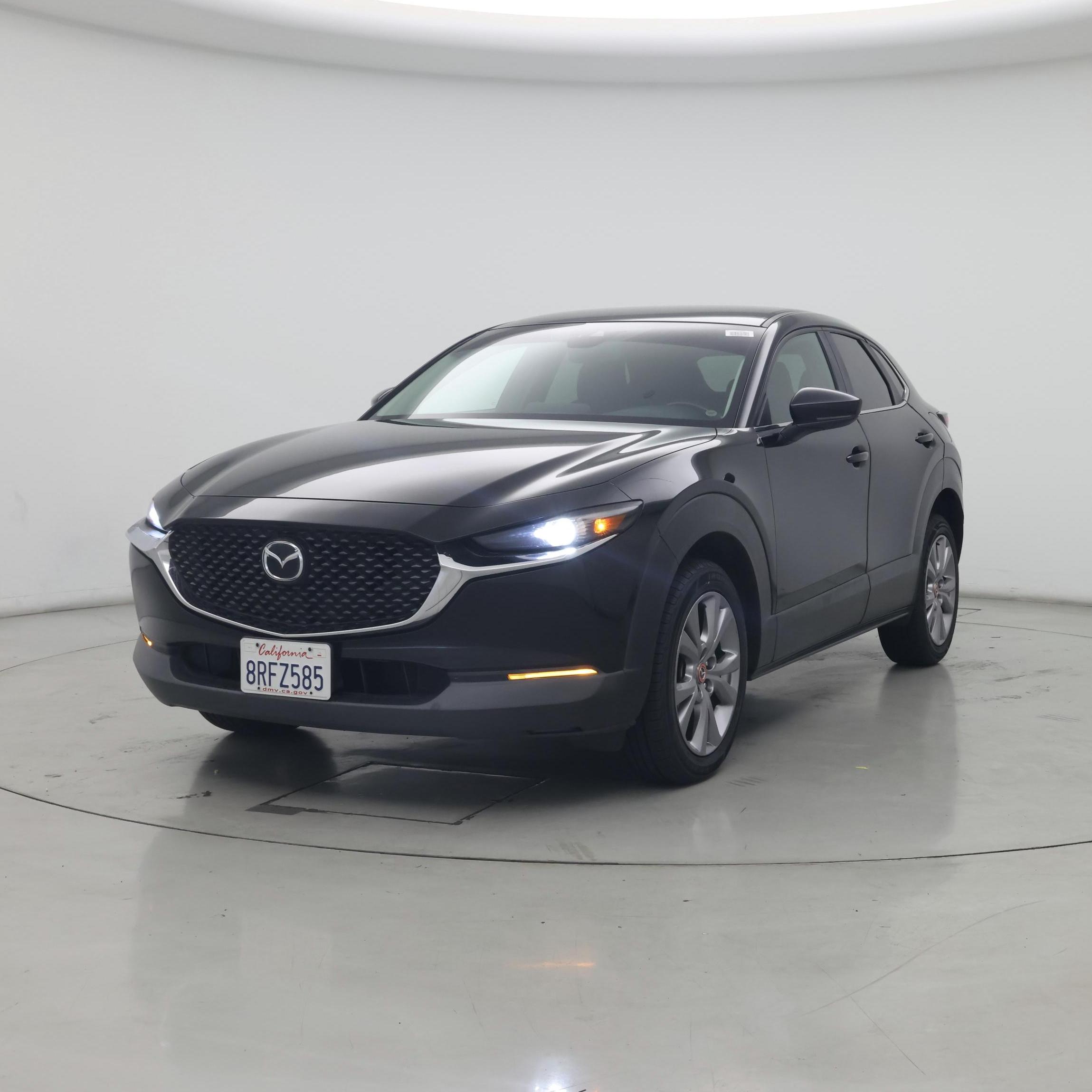 Thumbnail: 2020 Mazda CX-30 - 4
