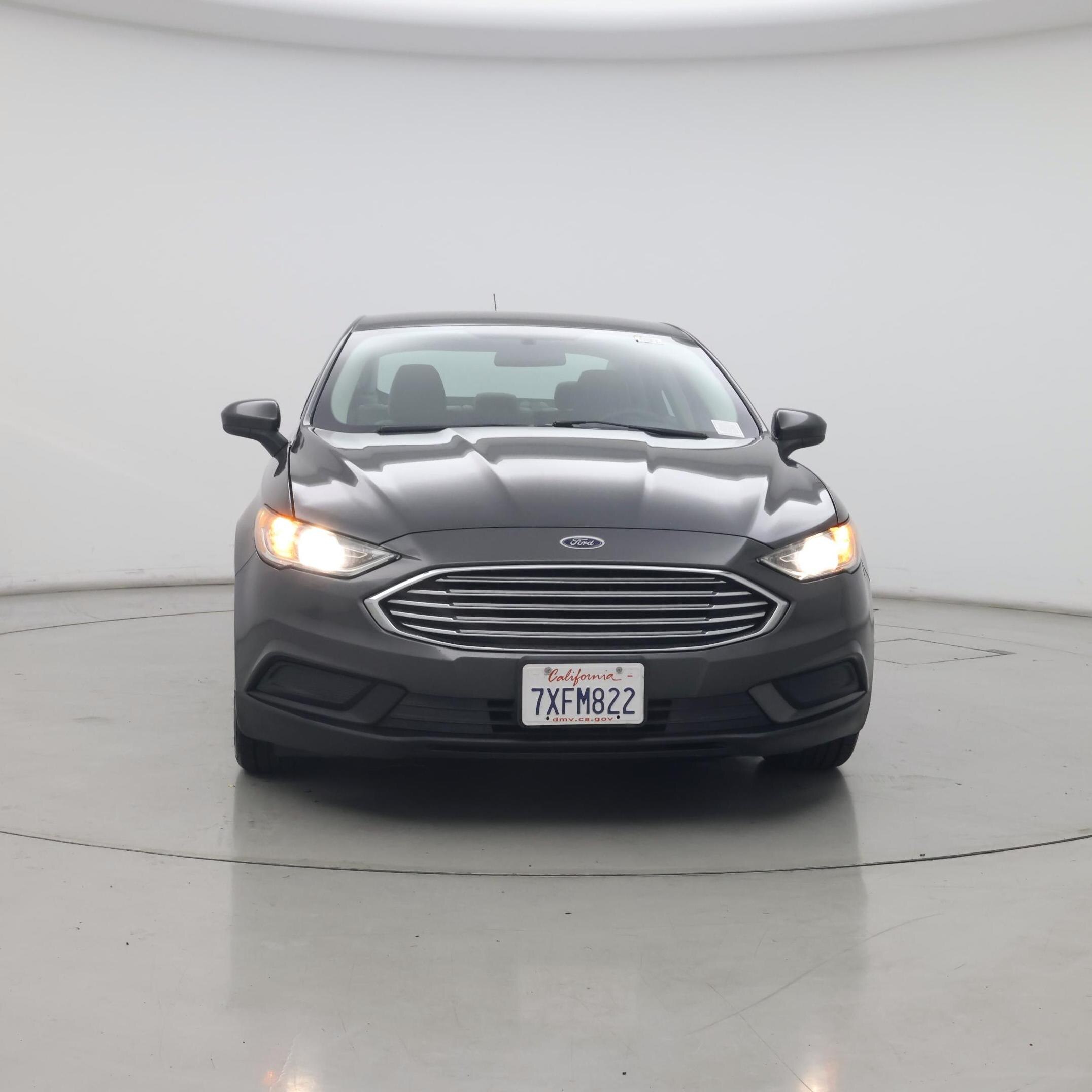 Thumbnail: 2017 Ford Fusion - 5