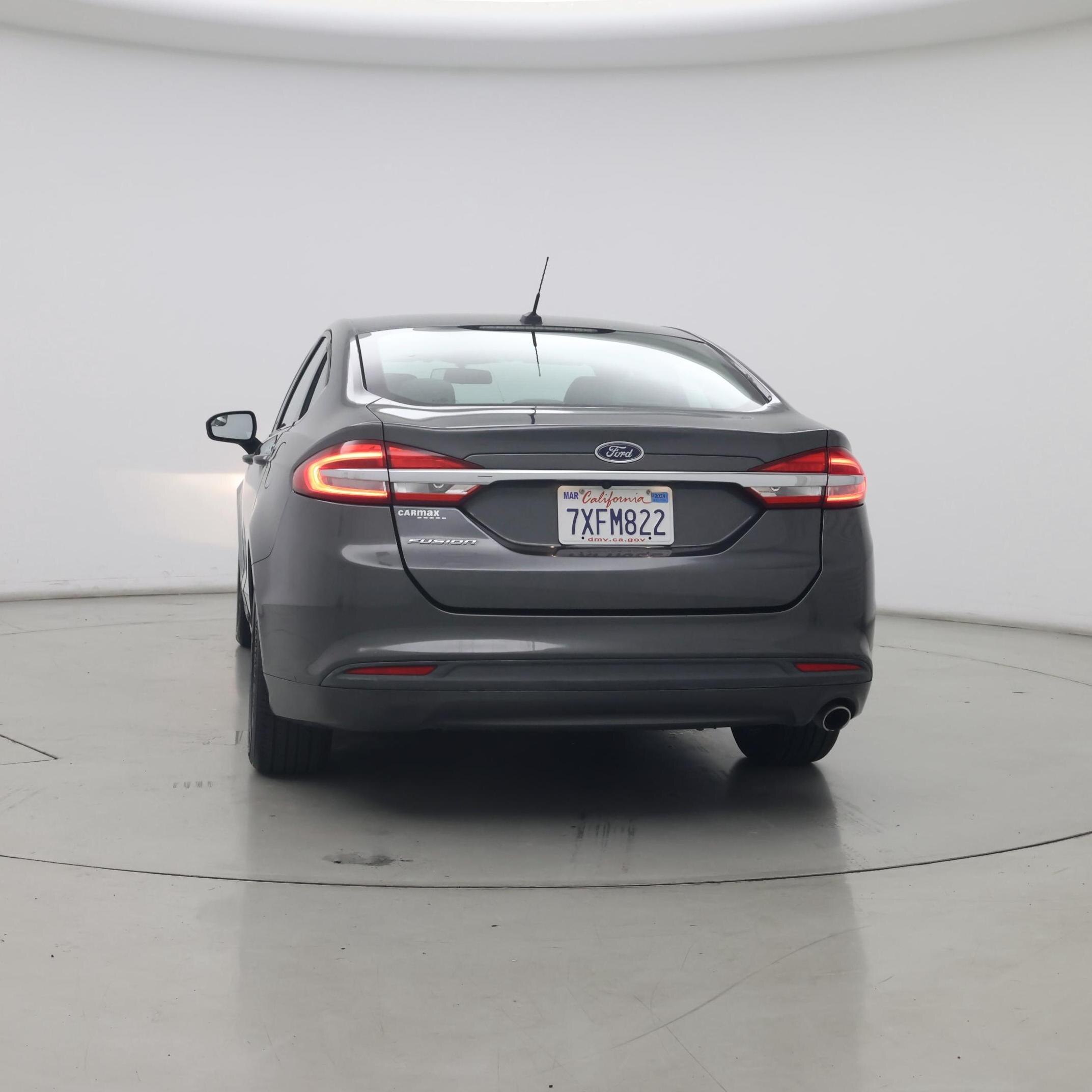 Thumbnail: 2017 Ford Fusion - 6