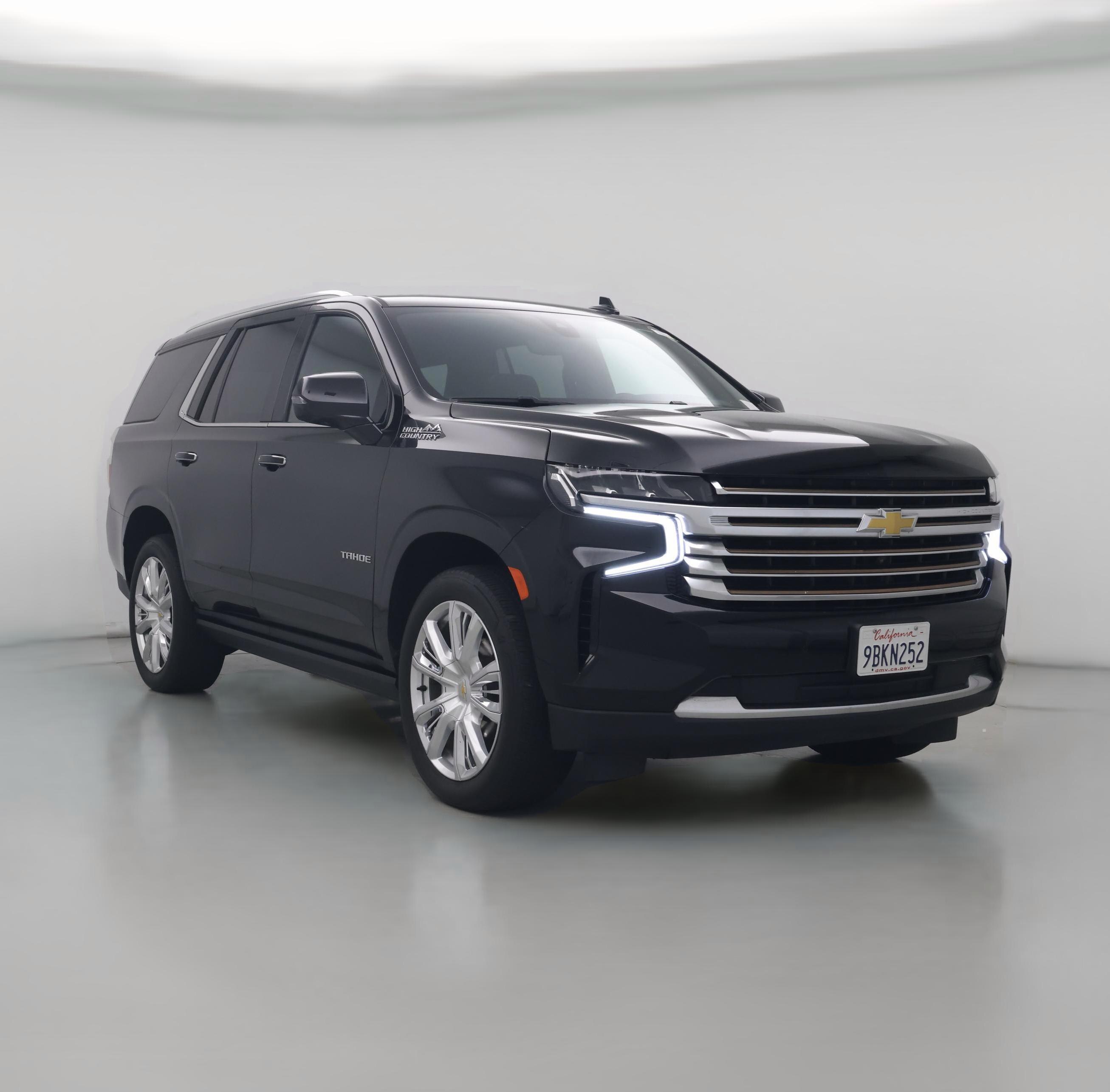 Thumbnail: 2022 Chevrolet Tahoe - 1