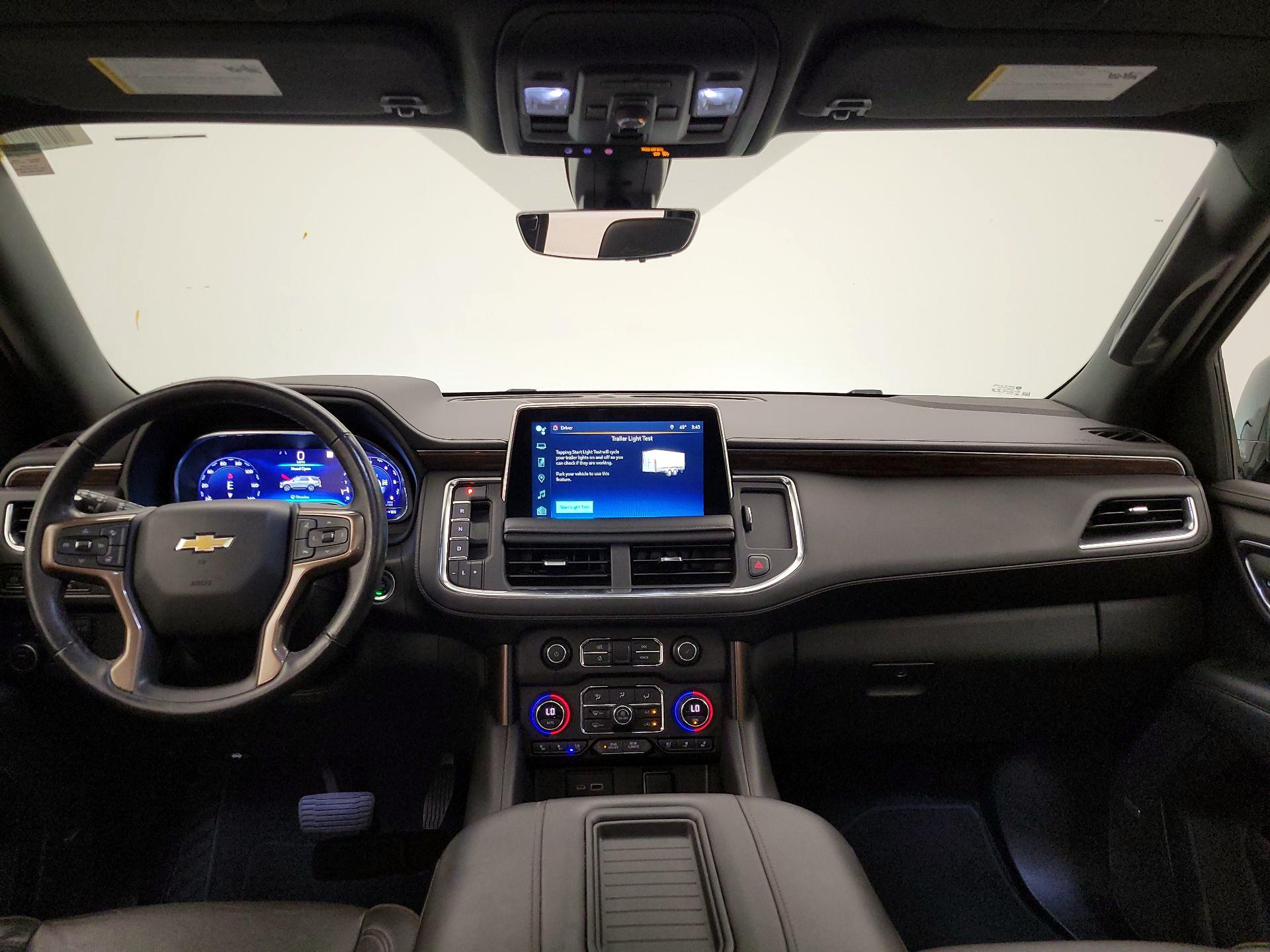 Thumbnail: 2022 Chevrolet Tahoe - 9