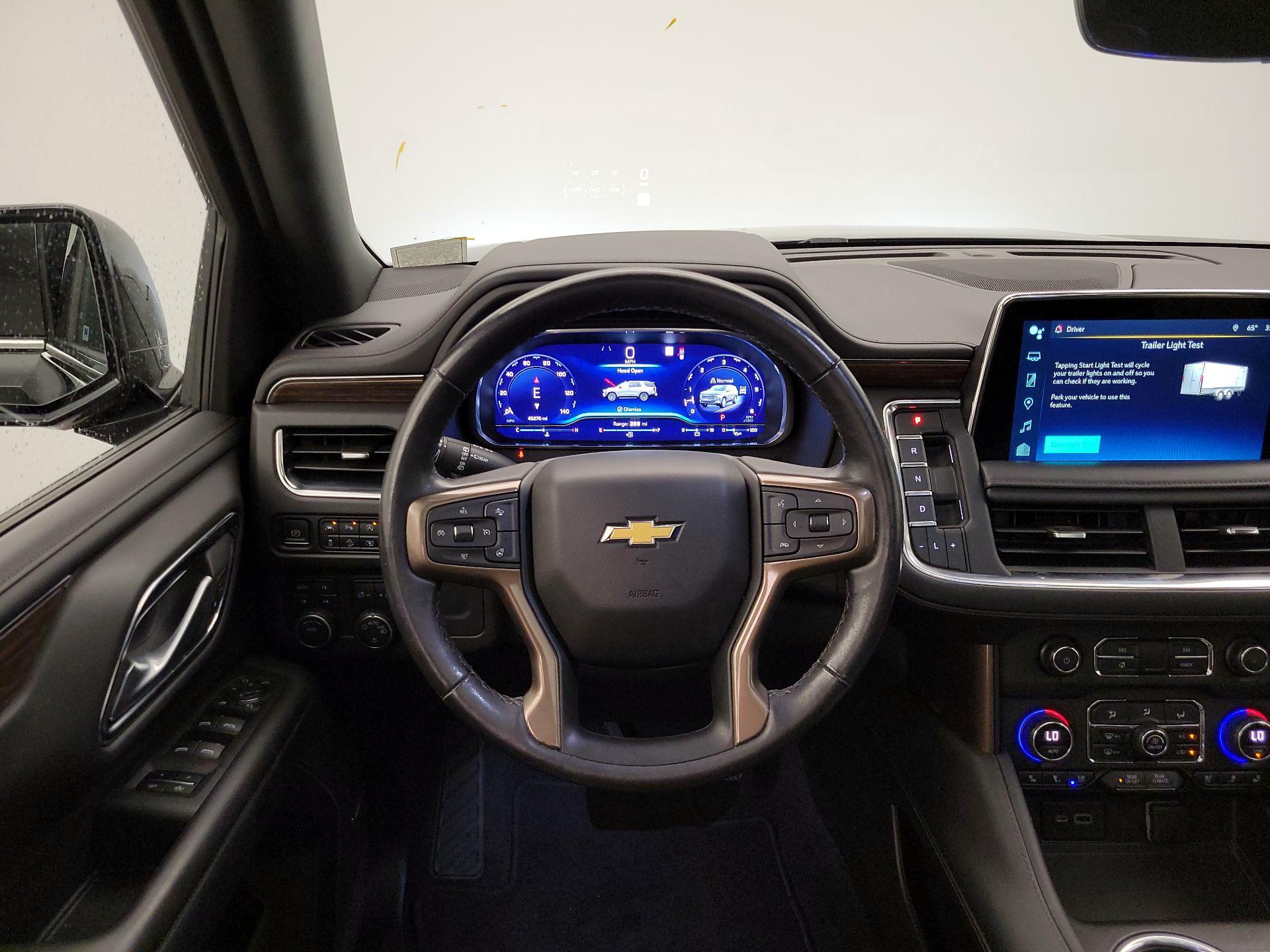 Thumbnail: 2022 Chevrolet Tahoe - 10