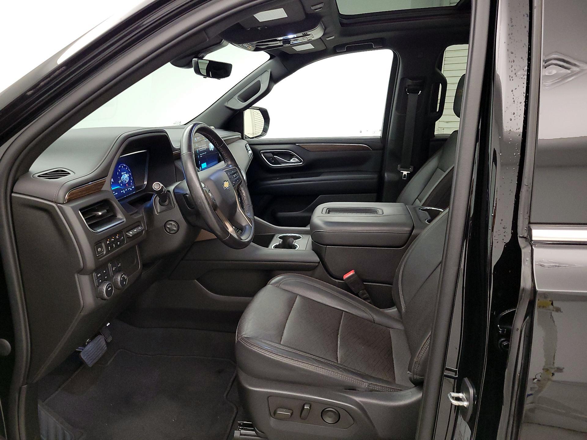 Thumbnail: 2022 Chevrolet Tahoe - 11