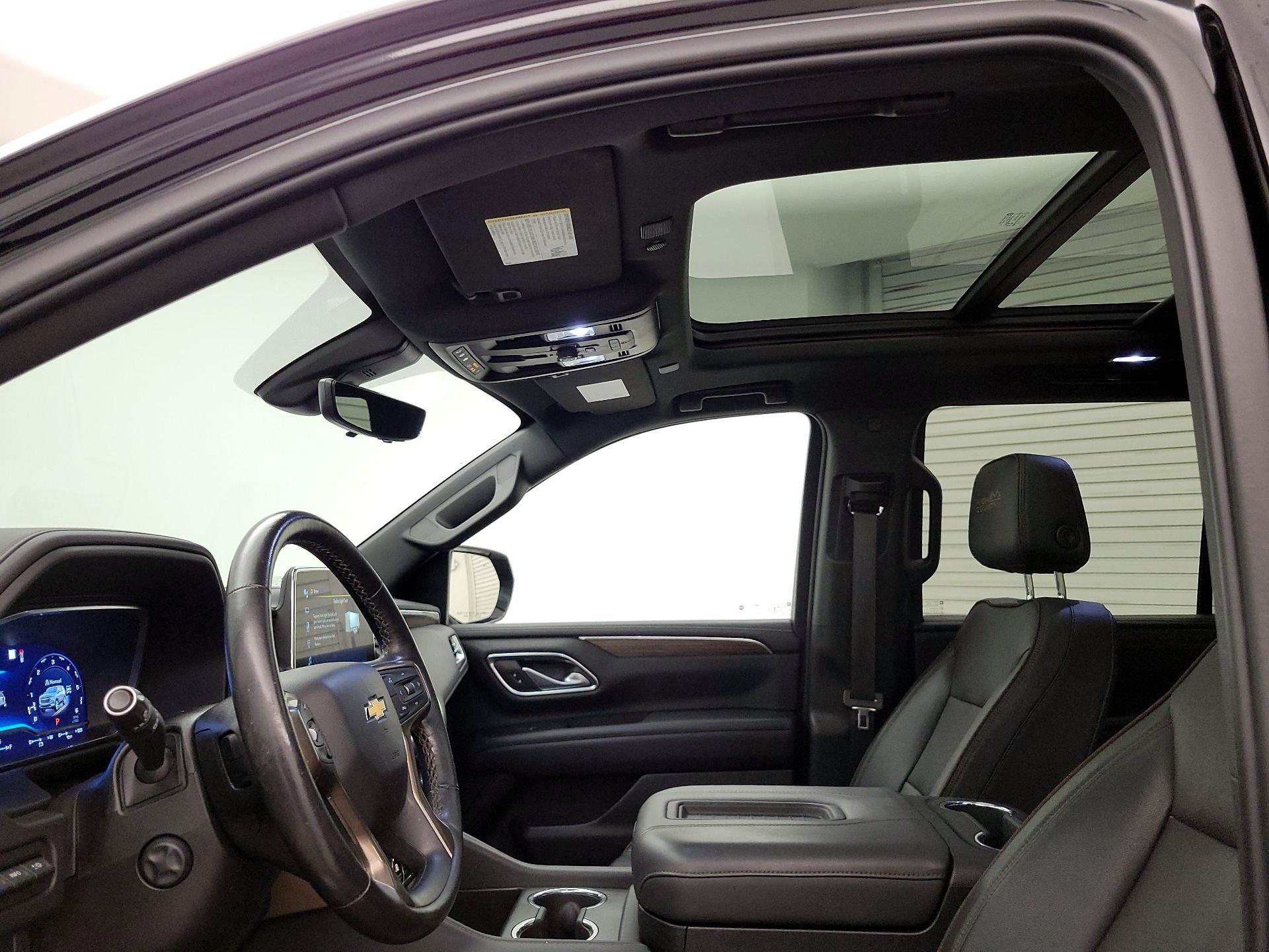 Thumbnail: 2022 Chevrolet Tahoe - 19