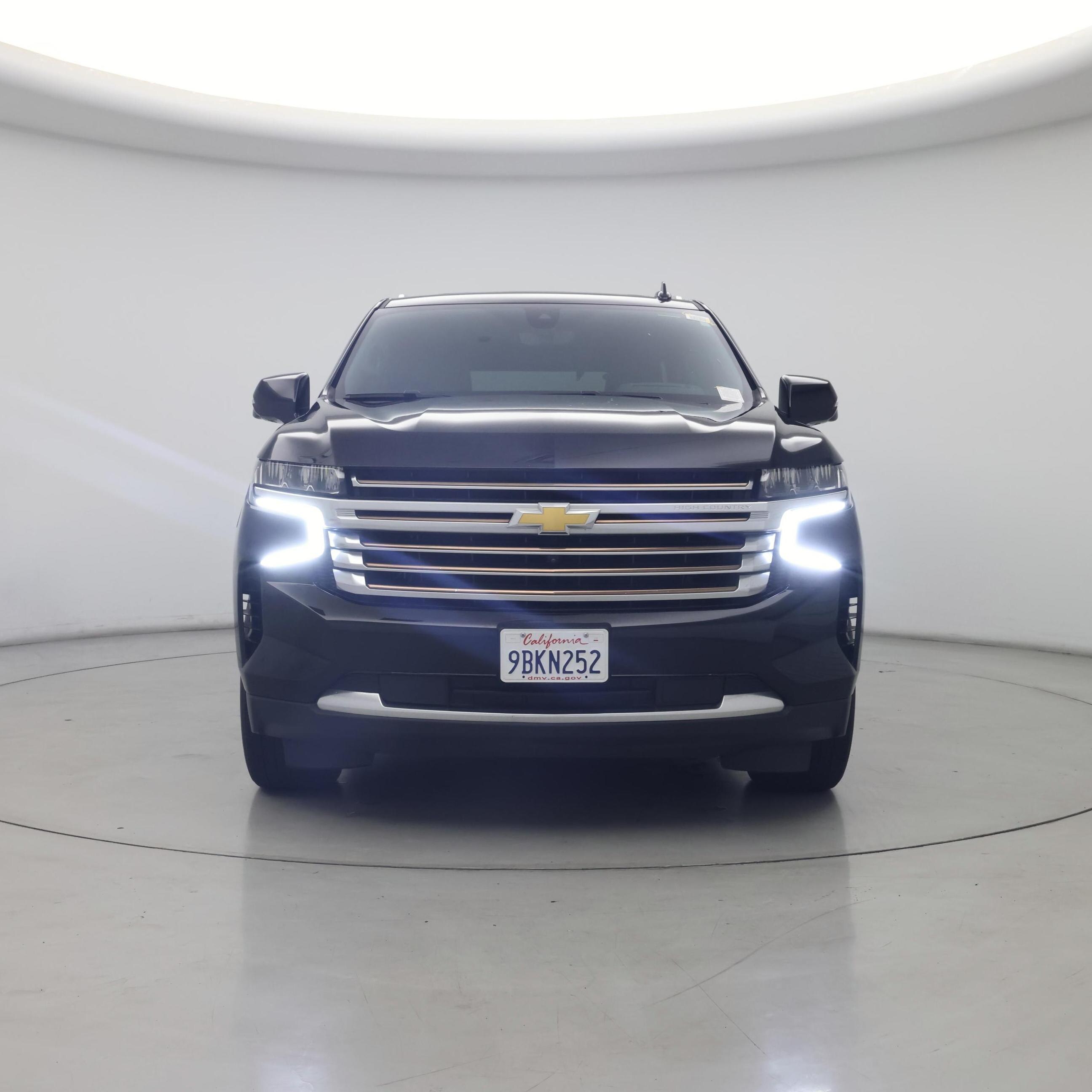 Thumbnail: 2022 Chevrolet Tahoe - 5
