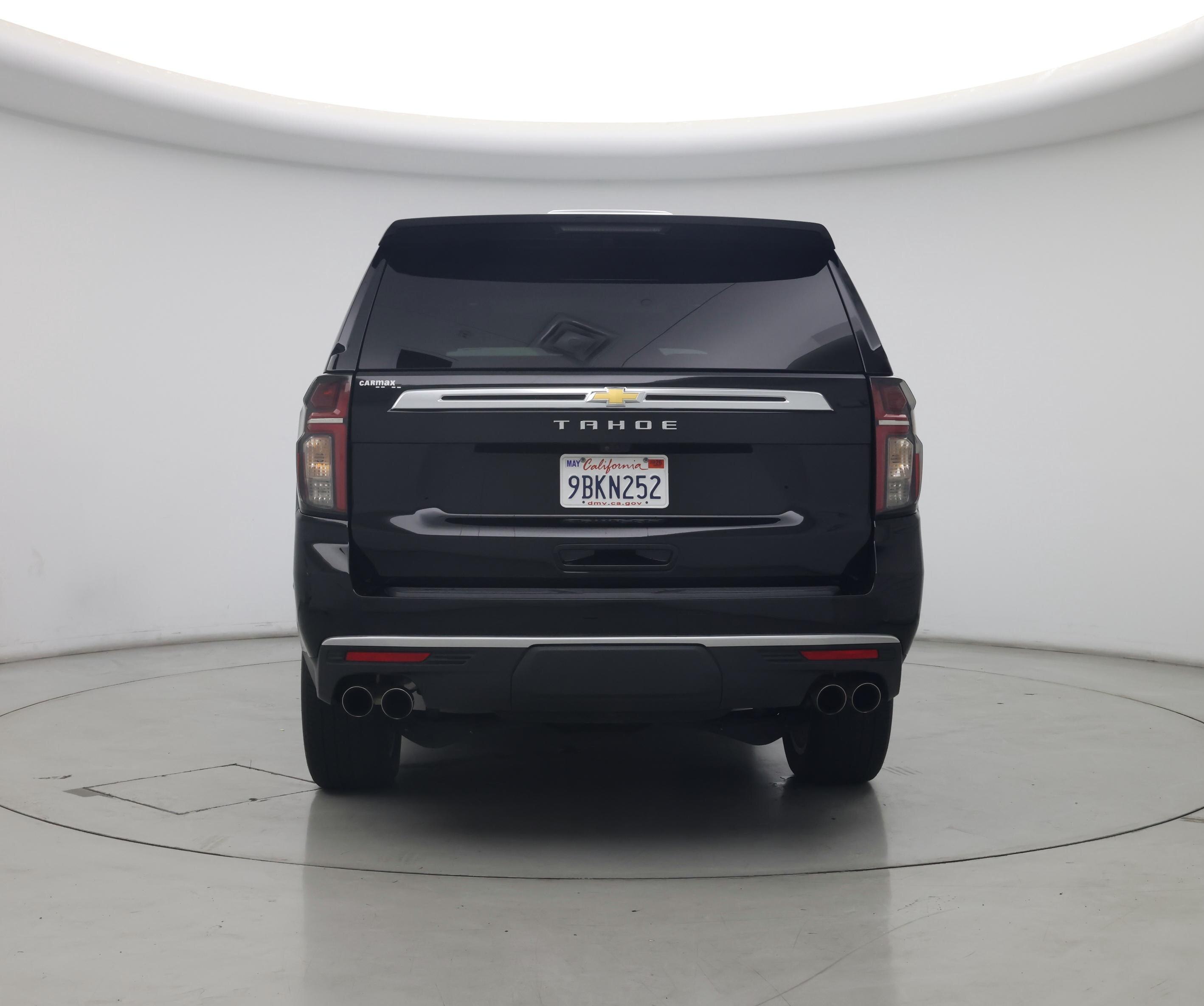 Thumbnail: 2022 Chevrolet Tahoe - 6