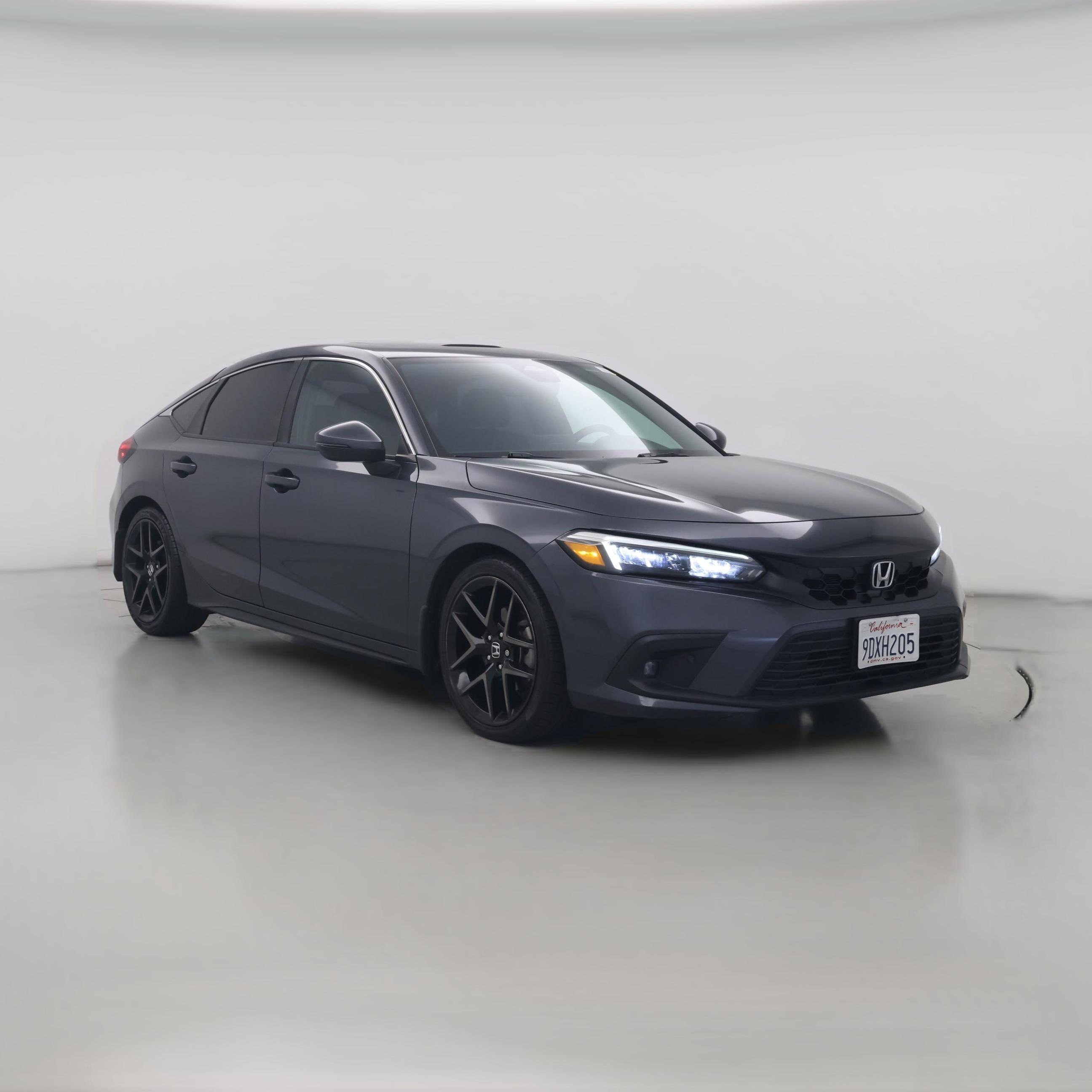 Thumbnail: 2022 Honda Civic - 1