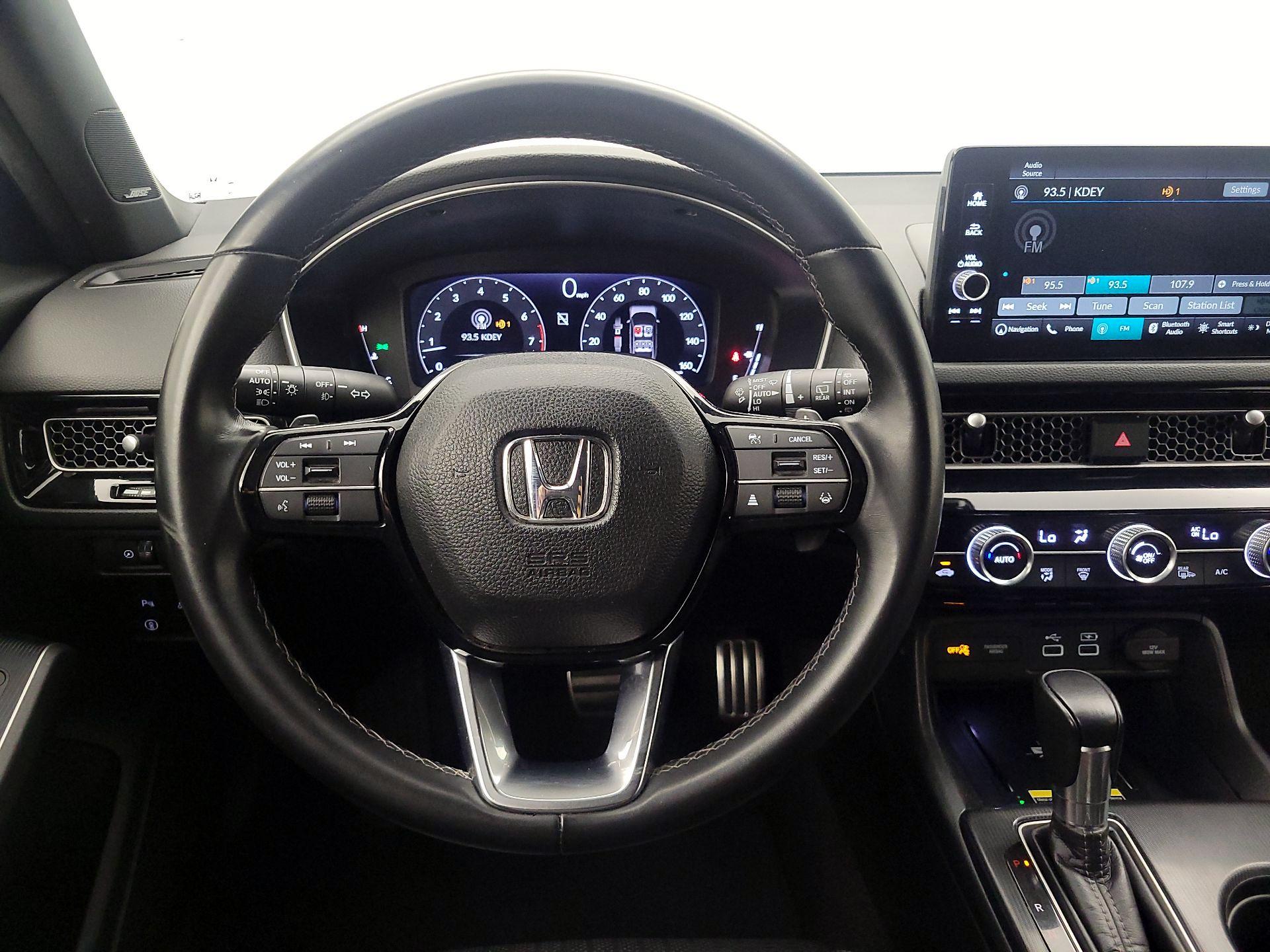 Thumbnail: 2022 Honda Civic - 10