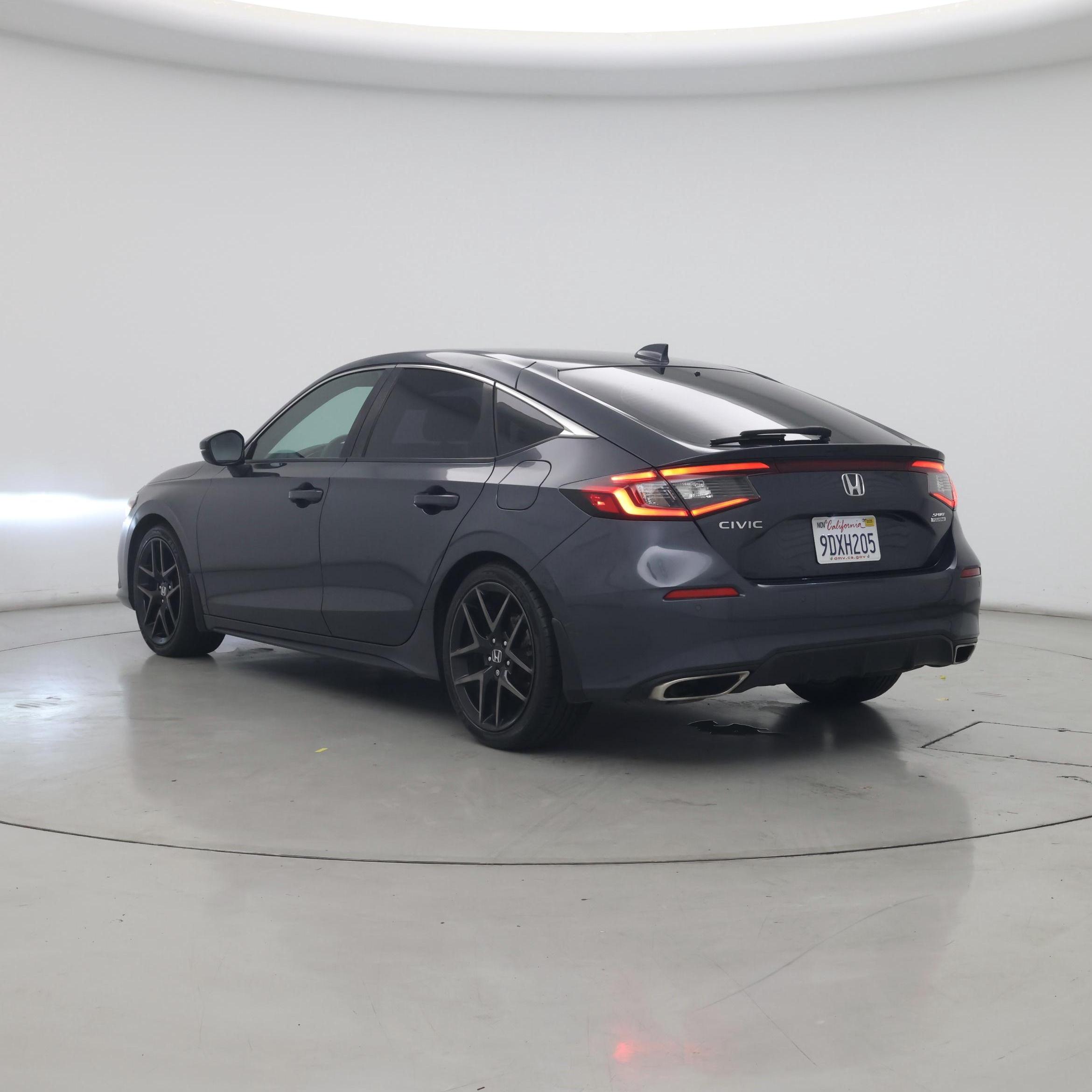 Thumbnail: 2022 Honda Civic - 2