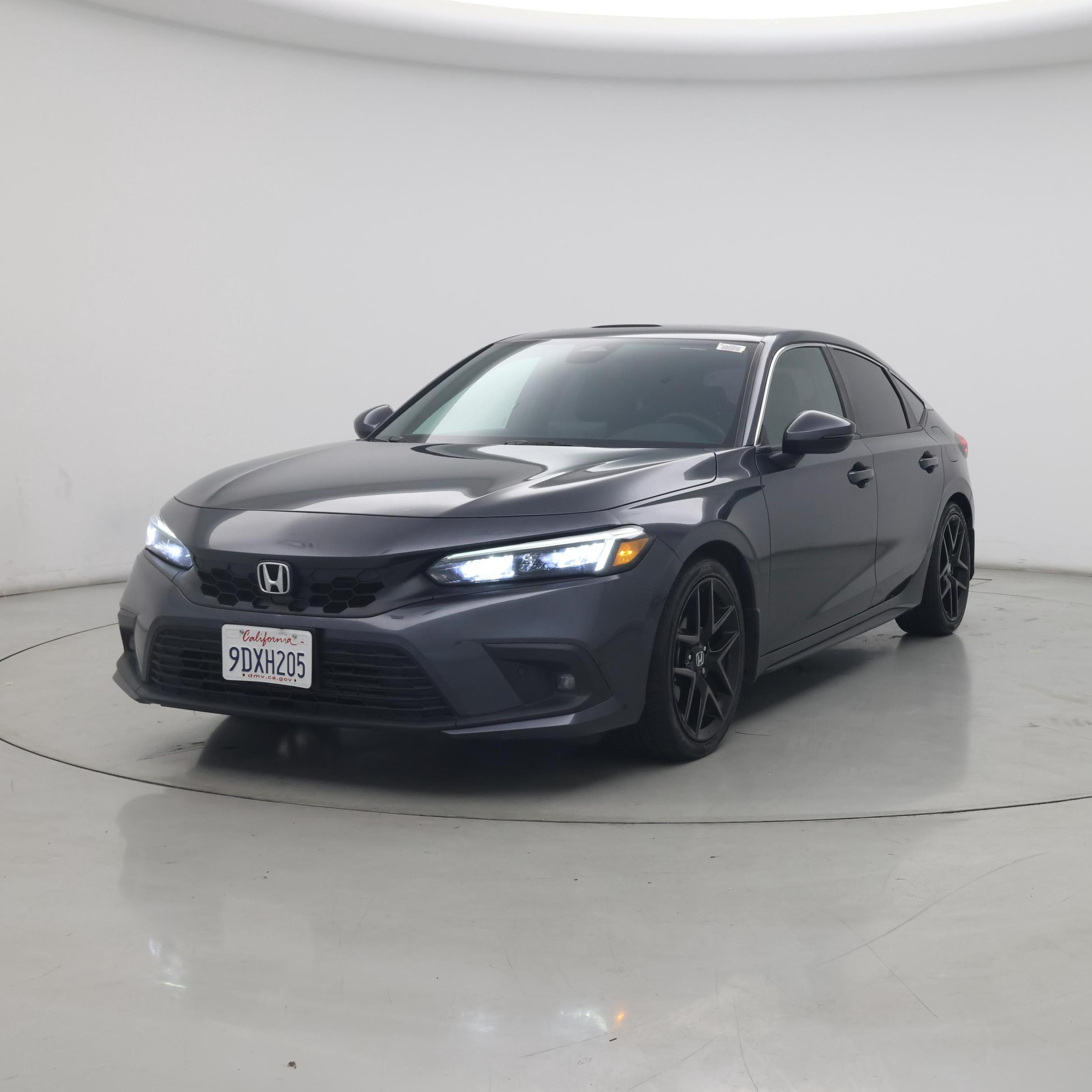 Thumbnail: 2022 Honda Civic - 4