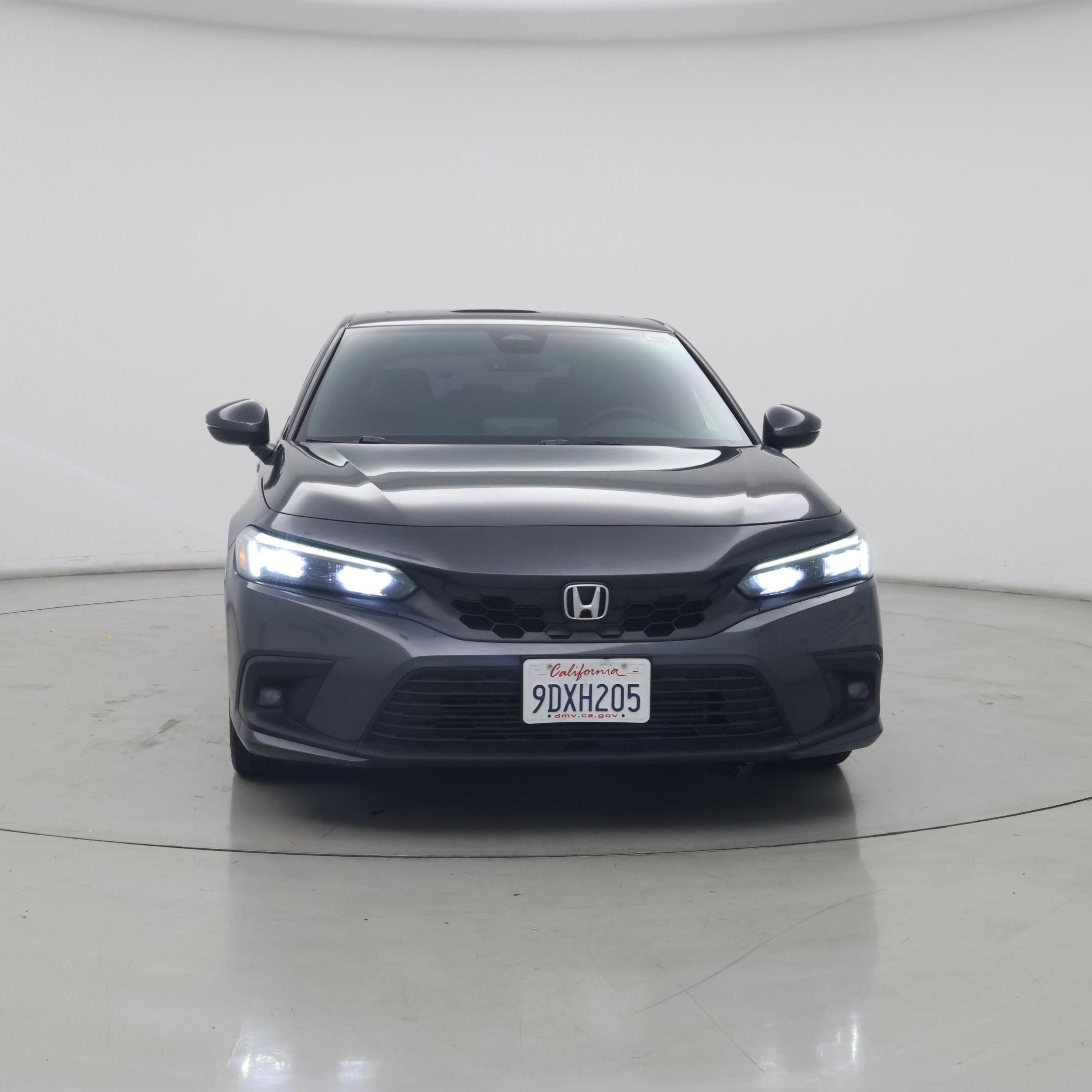 Thumbnail: 2022 Honda Civic - 5