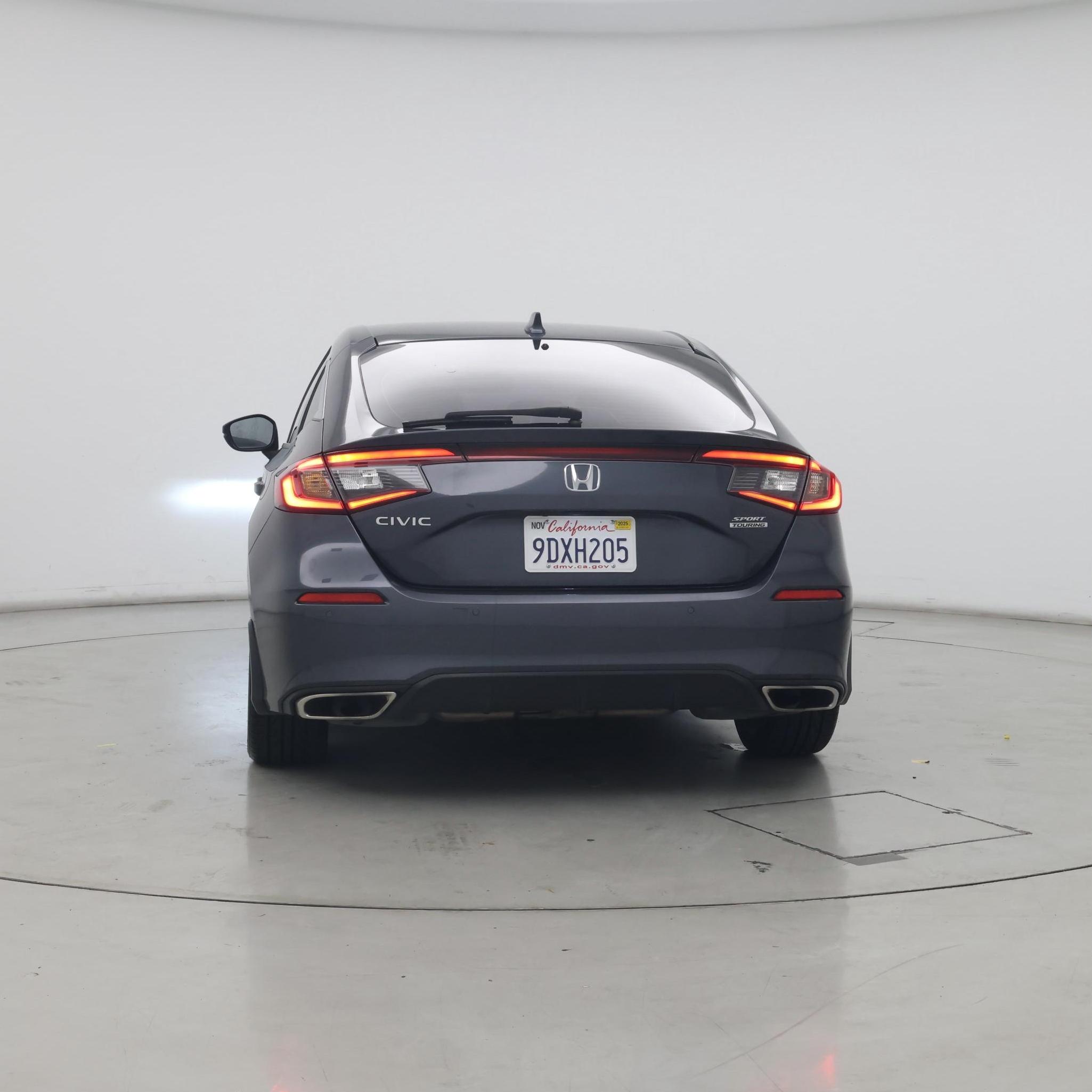 Thumbnail: 2022 Honda Civic - 6