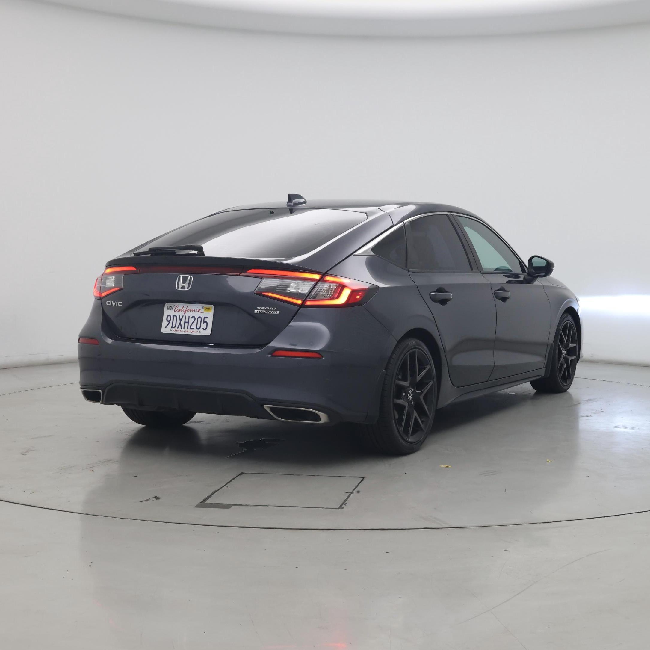 Thumbnail: 2022 Honda Civic - 8