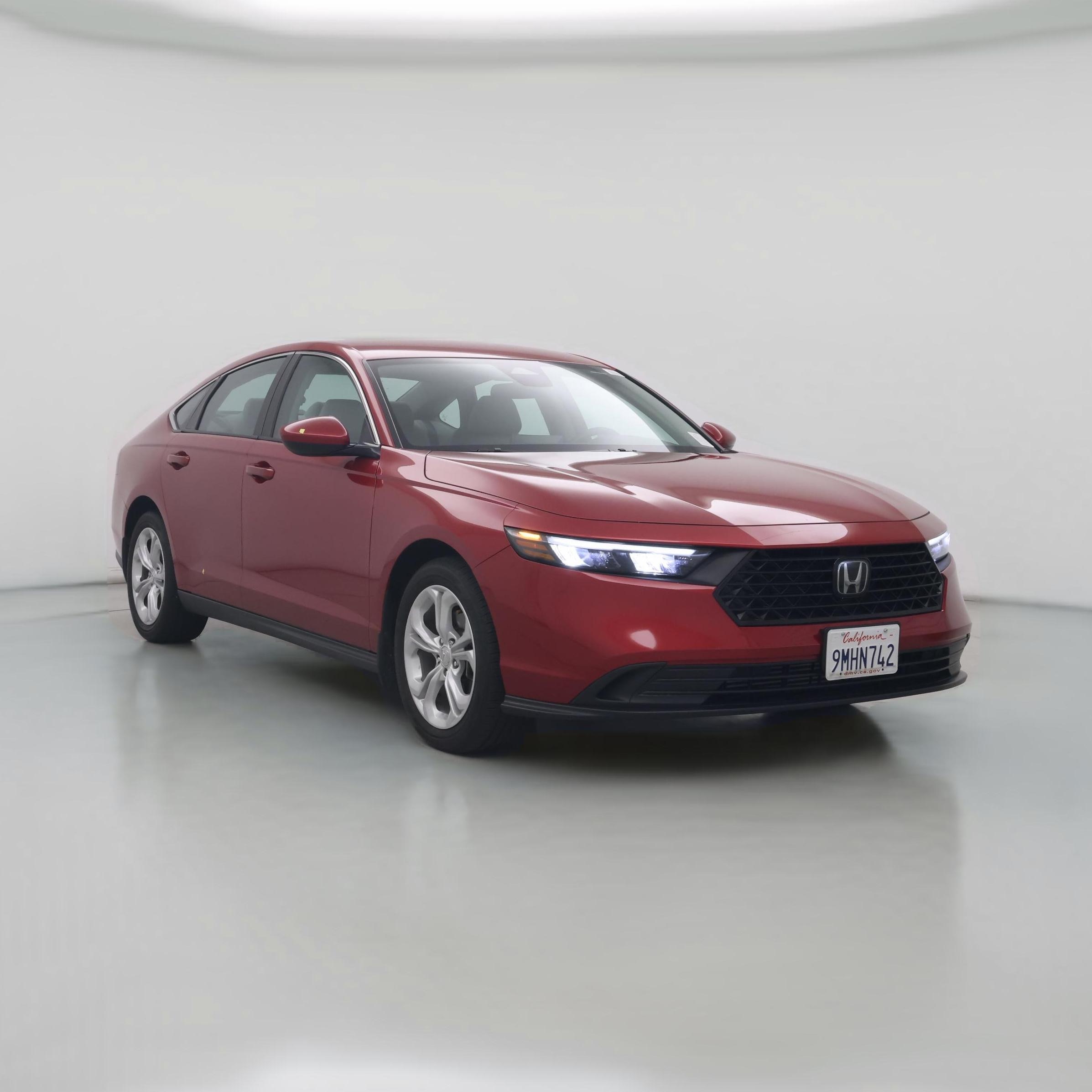 Thumbnail: 2024 Honda Accord - 1