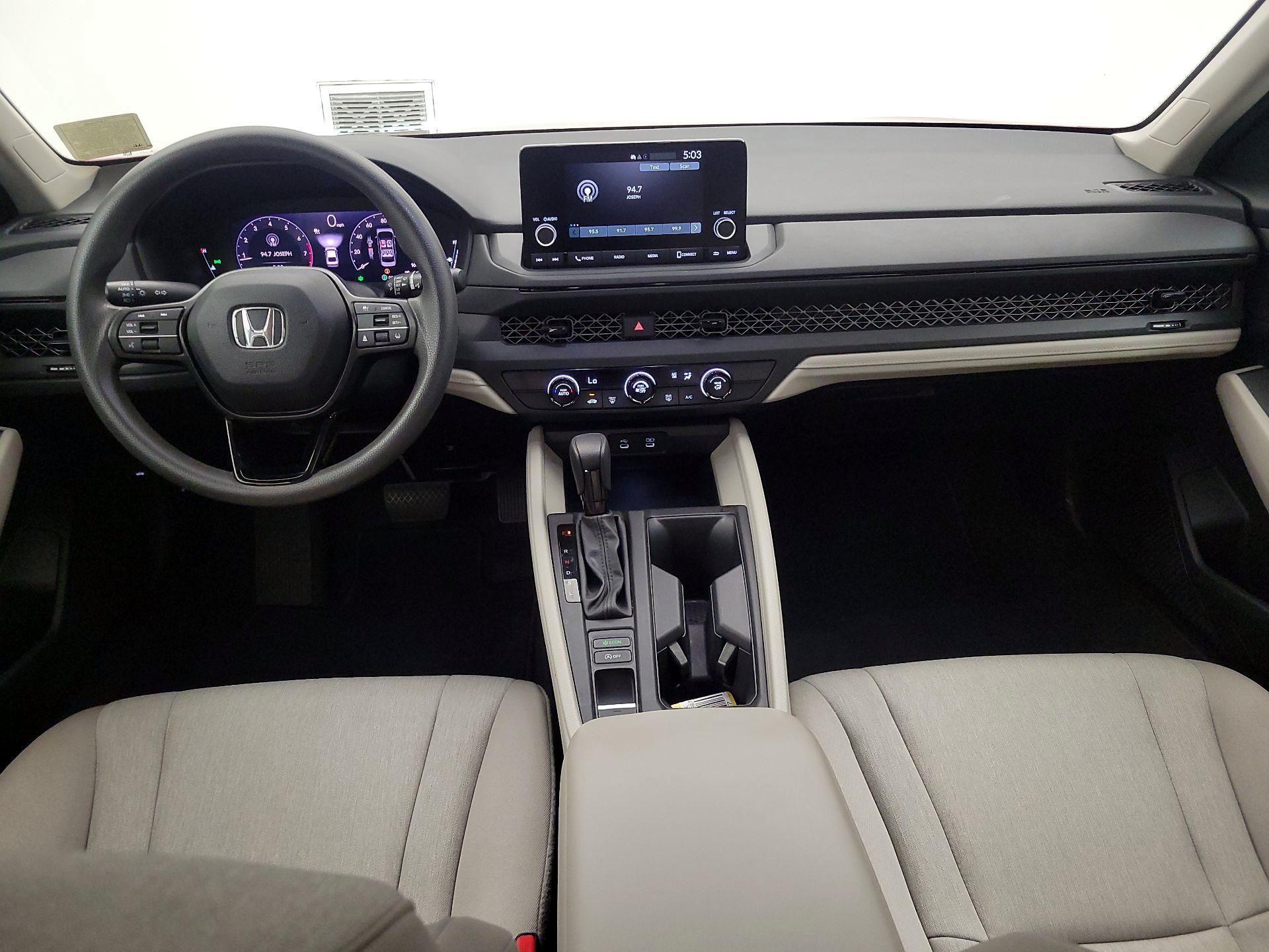Thumbnail: 2024 Honda Accord - 9