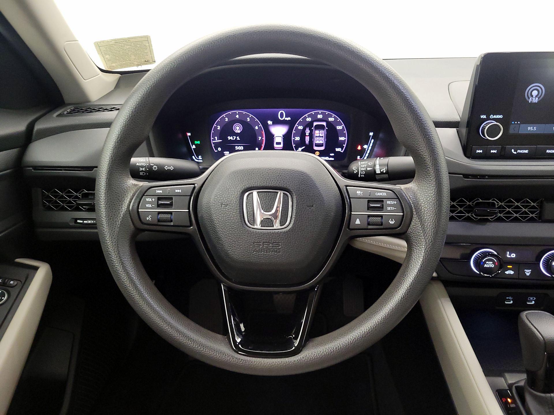 Thumbnail: 2024 Honda Accord - 10