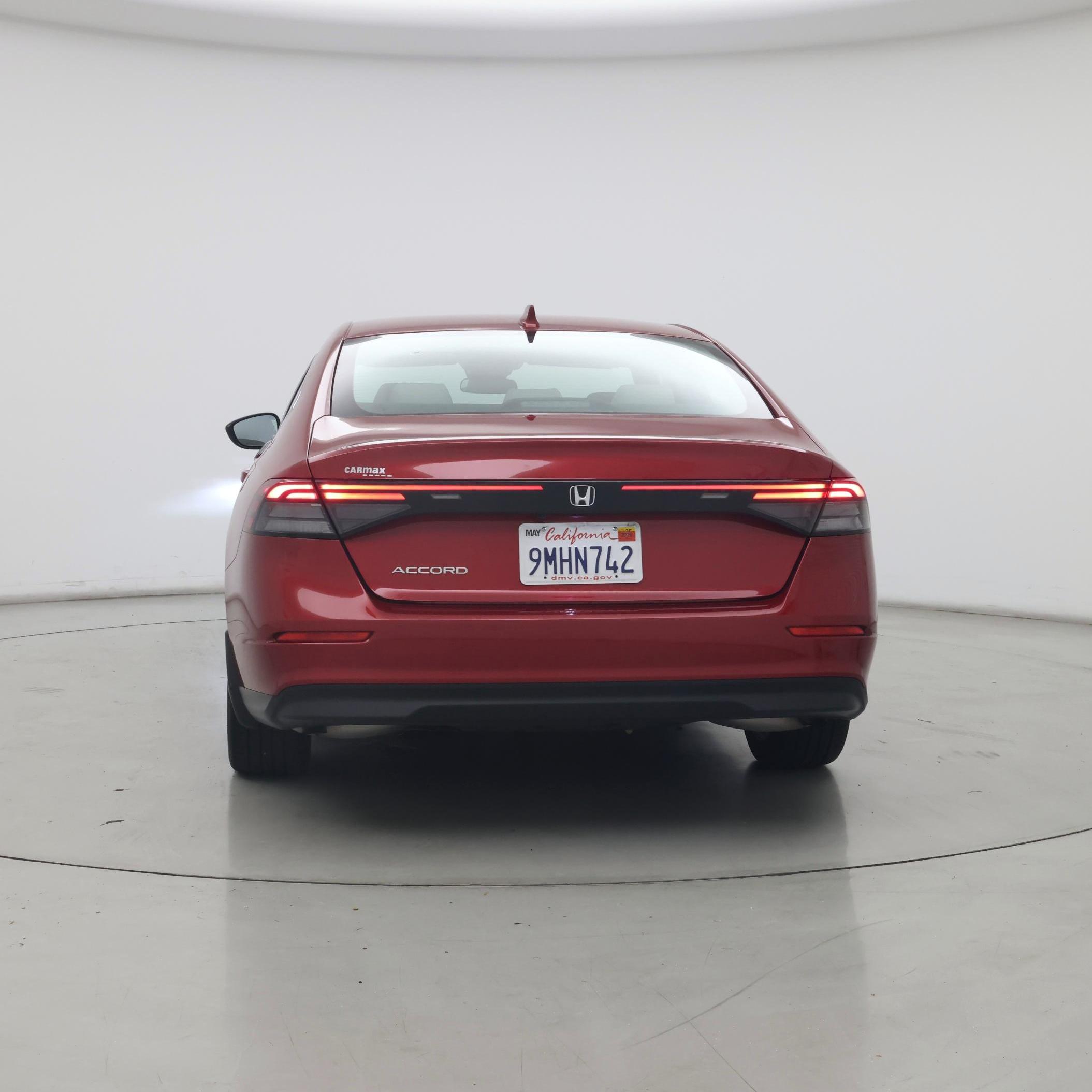 Thumbnail: 2024 Honda Accord - 6