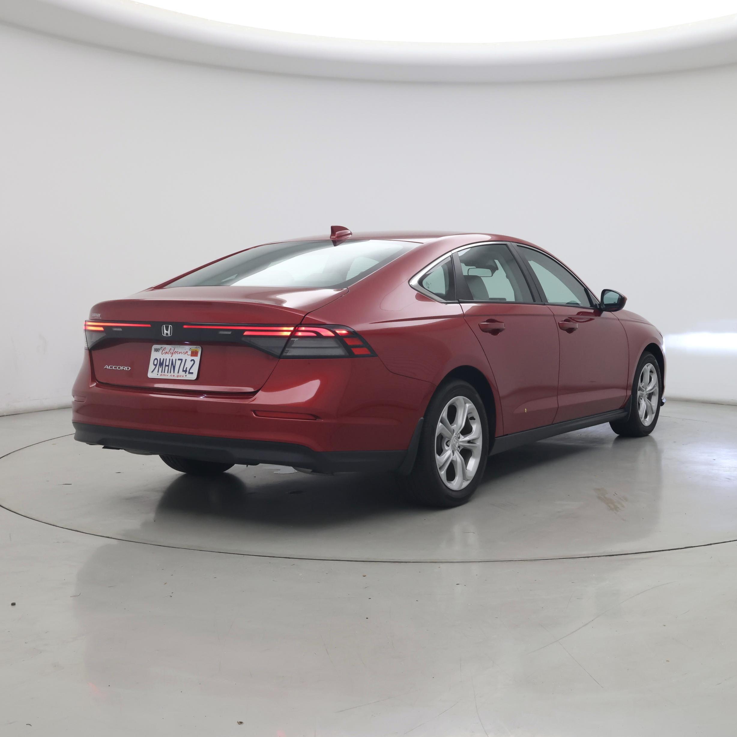 Thumbnail: 2024 Honda Accord - 8