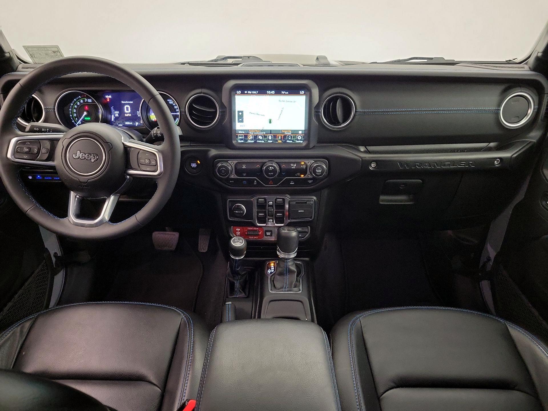 Thumbnail: 2023 Jeep Wrangler - 9