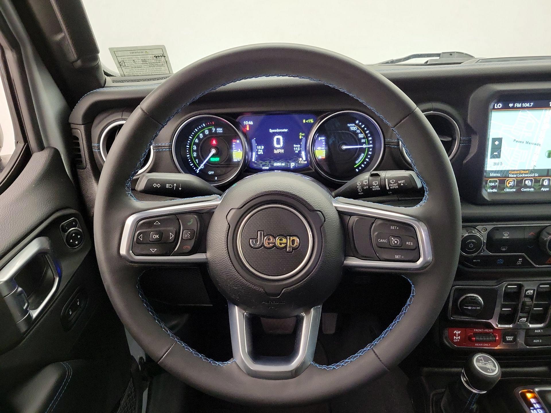 Thumbnail: 2023 Jeep Wrangler - 10