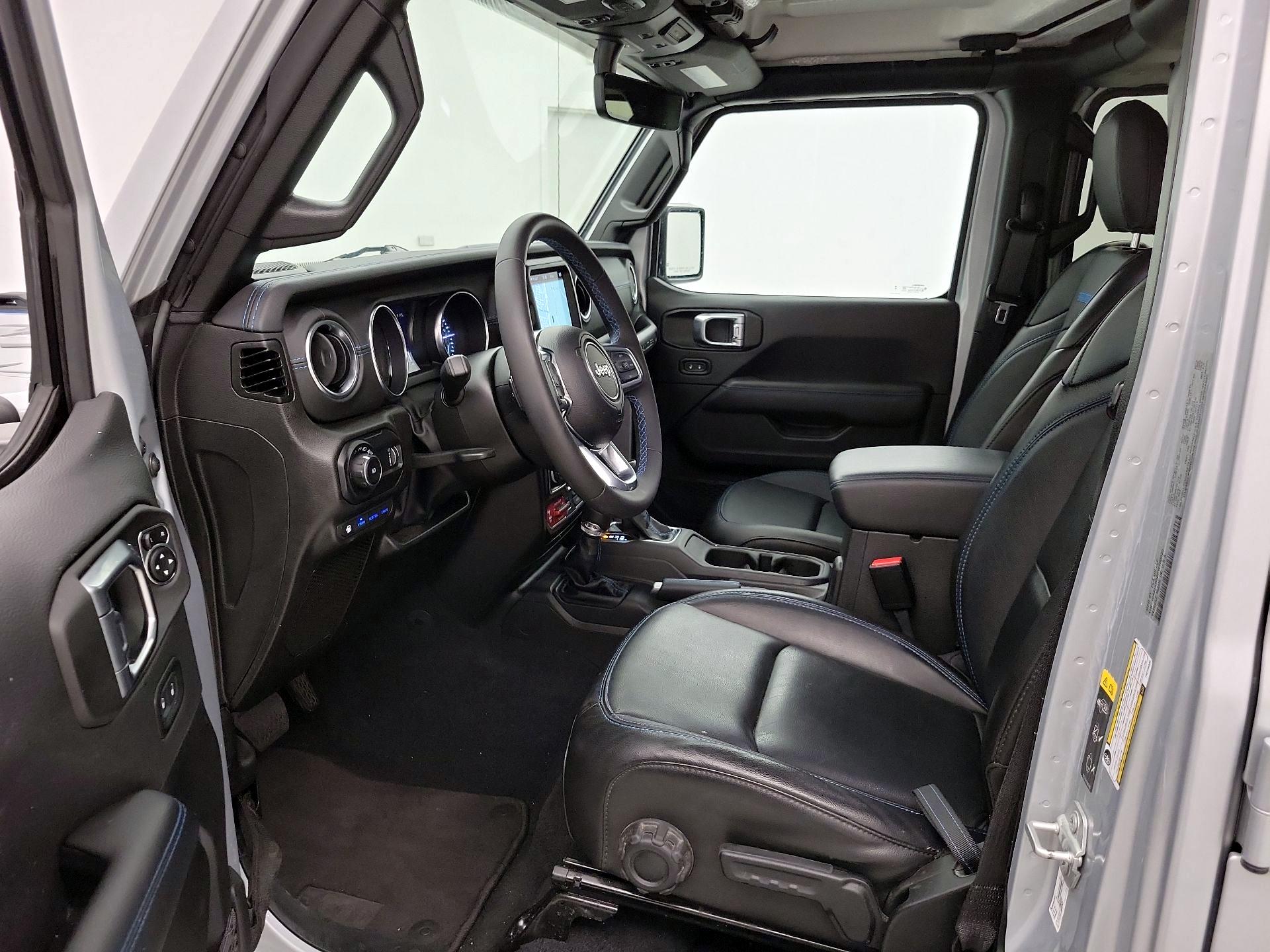 Thumbnail: 2023 Jeep Wrangler - 11