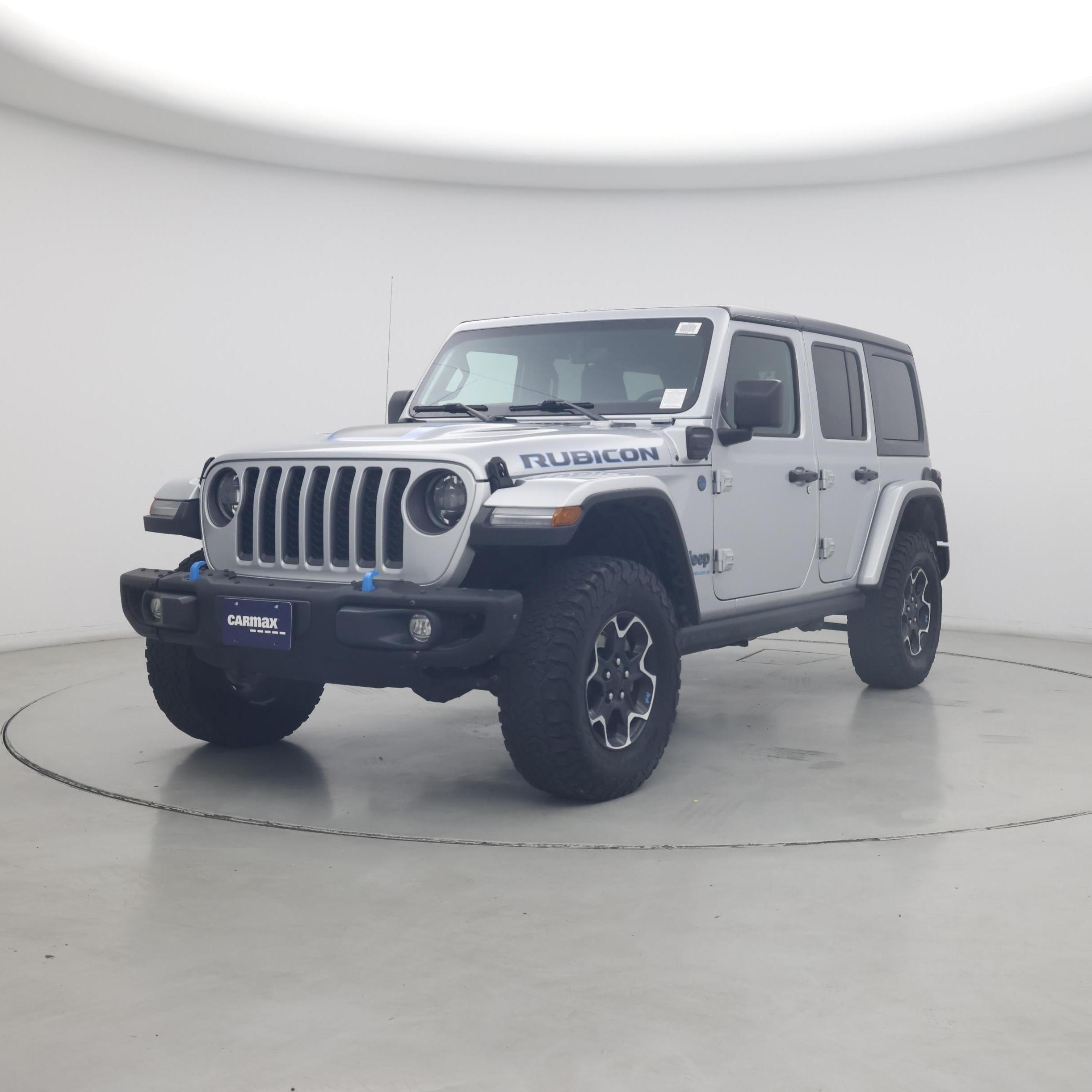 Thumbnail: 2023 Jeep Wrangler - 4