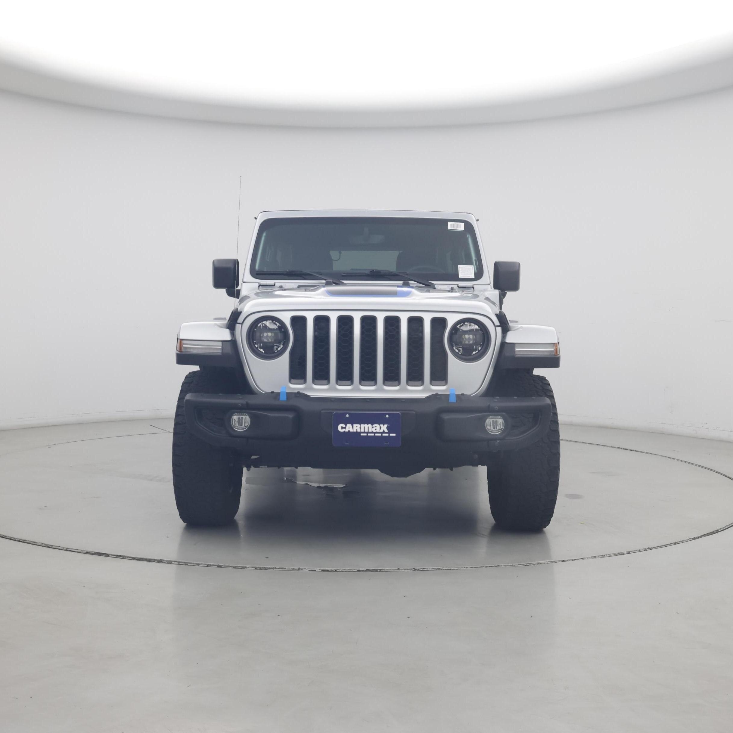 Thumbnail: 2023 Jeep Wrangler - 5
