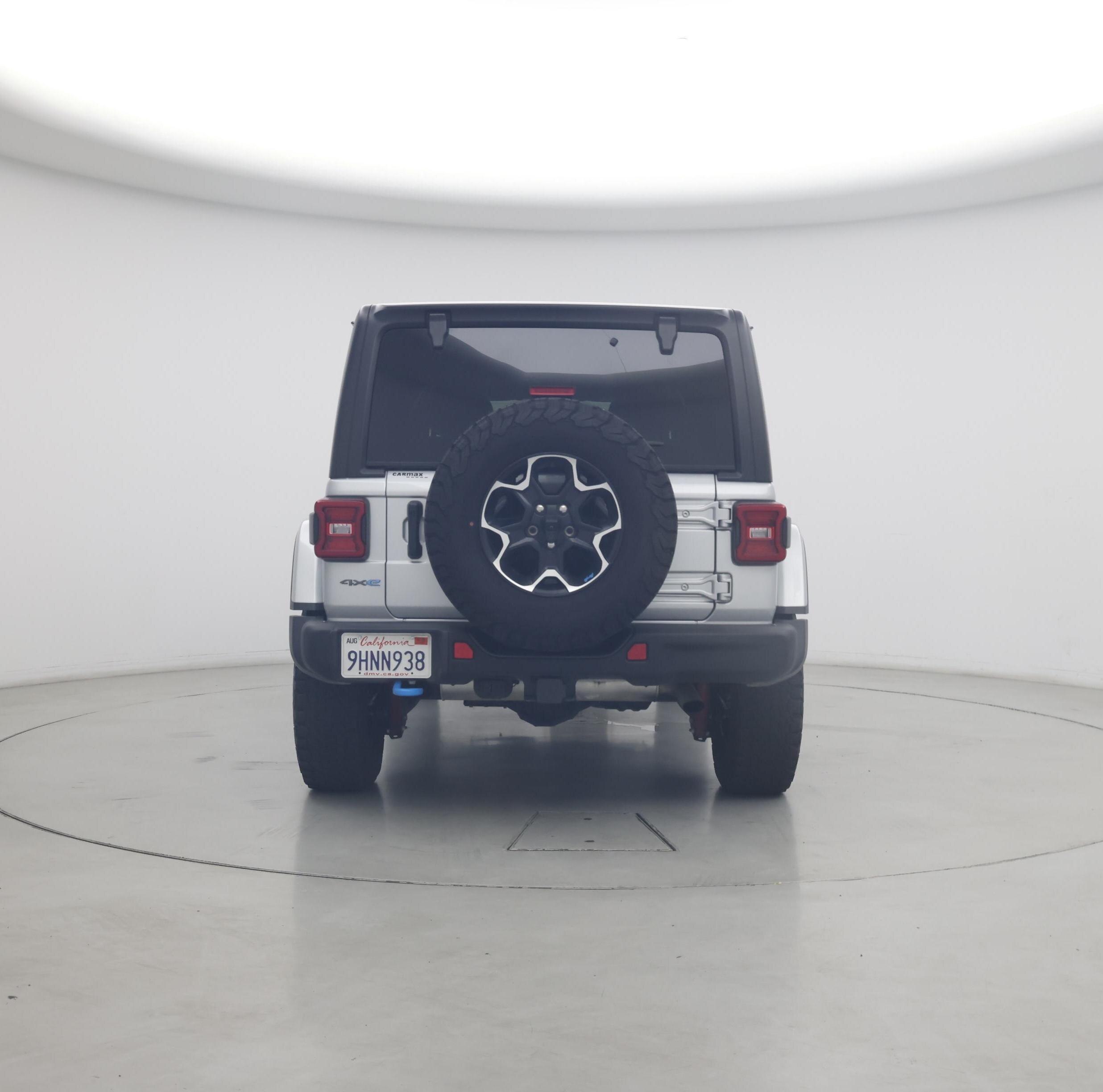 Thumbnail: 2023 Jeep Wrangler - 6