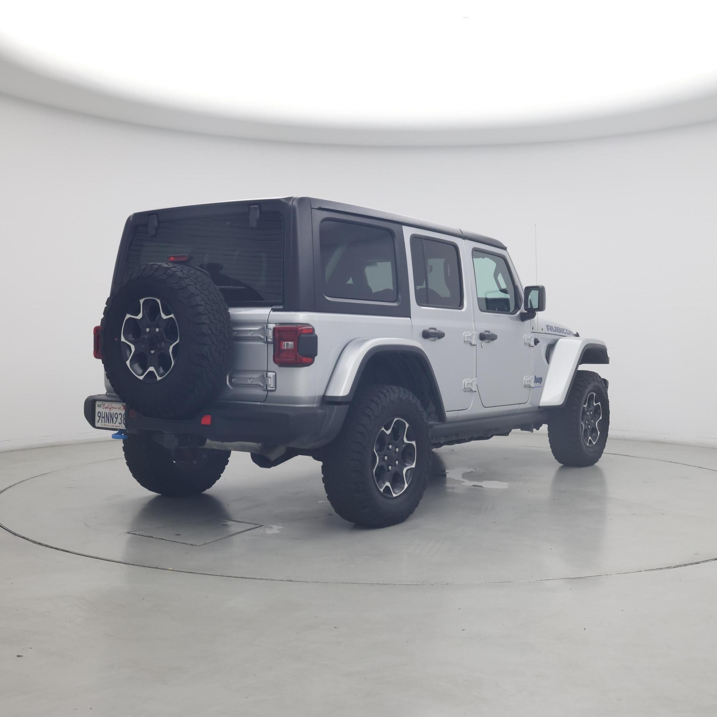 Thumbnail: 2023 Jeep Wrangler - 8