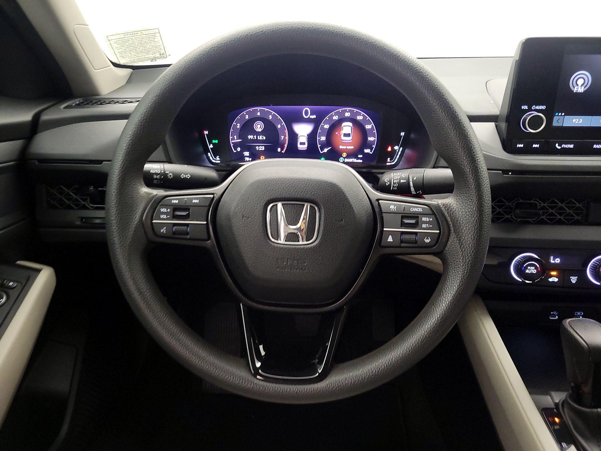 Thumbnail: 2023 Honda Accord - 10