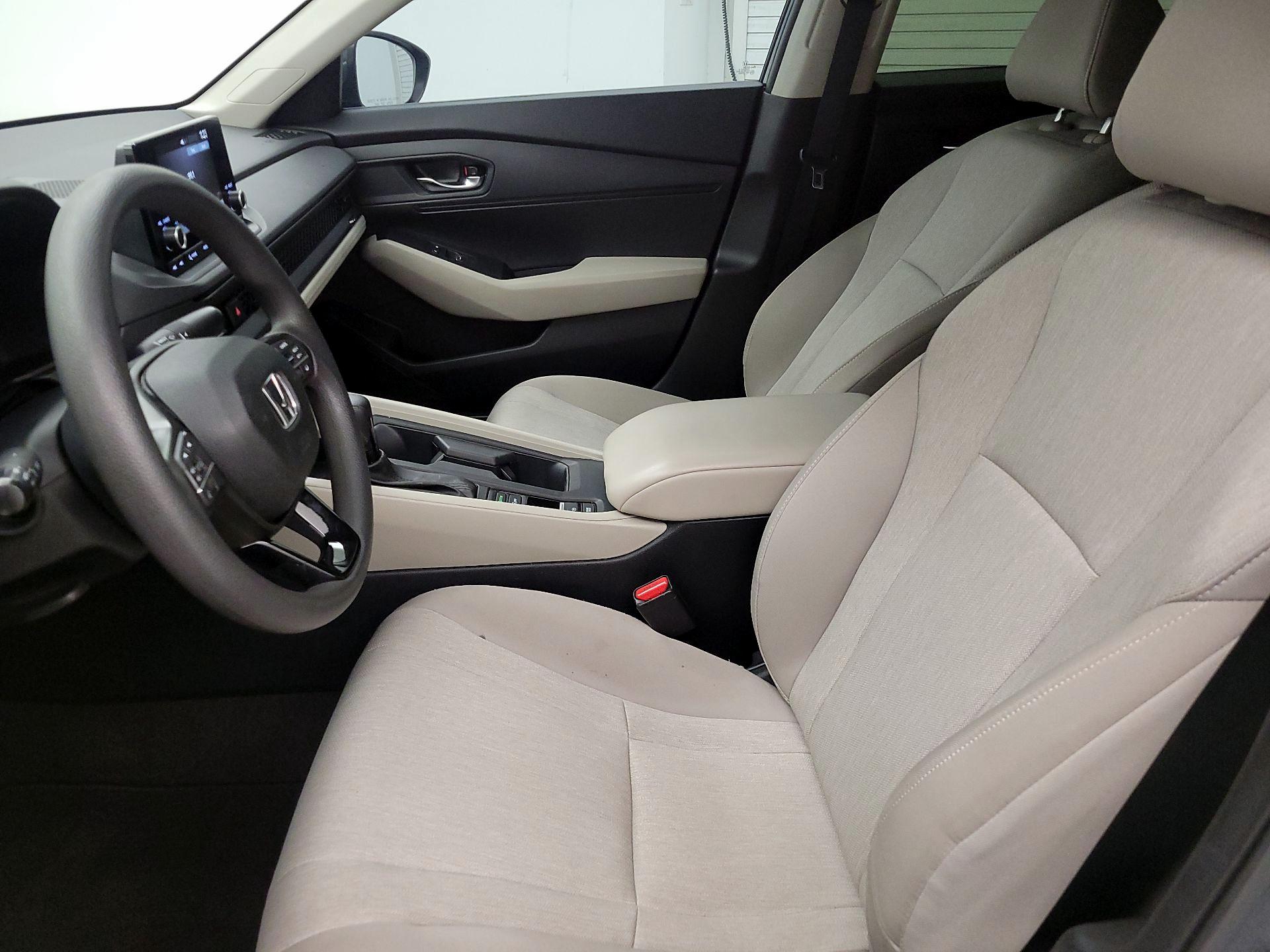 Thumbnail: 2023 Honda Accord - 11