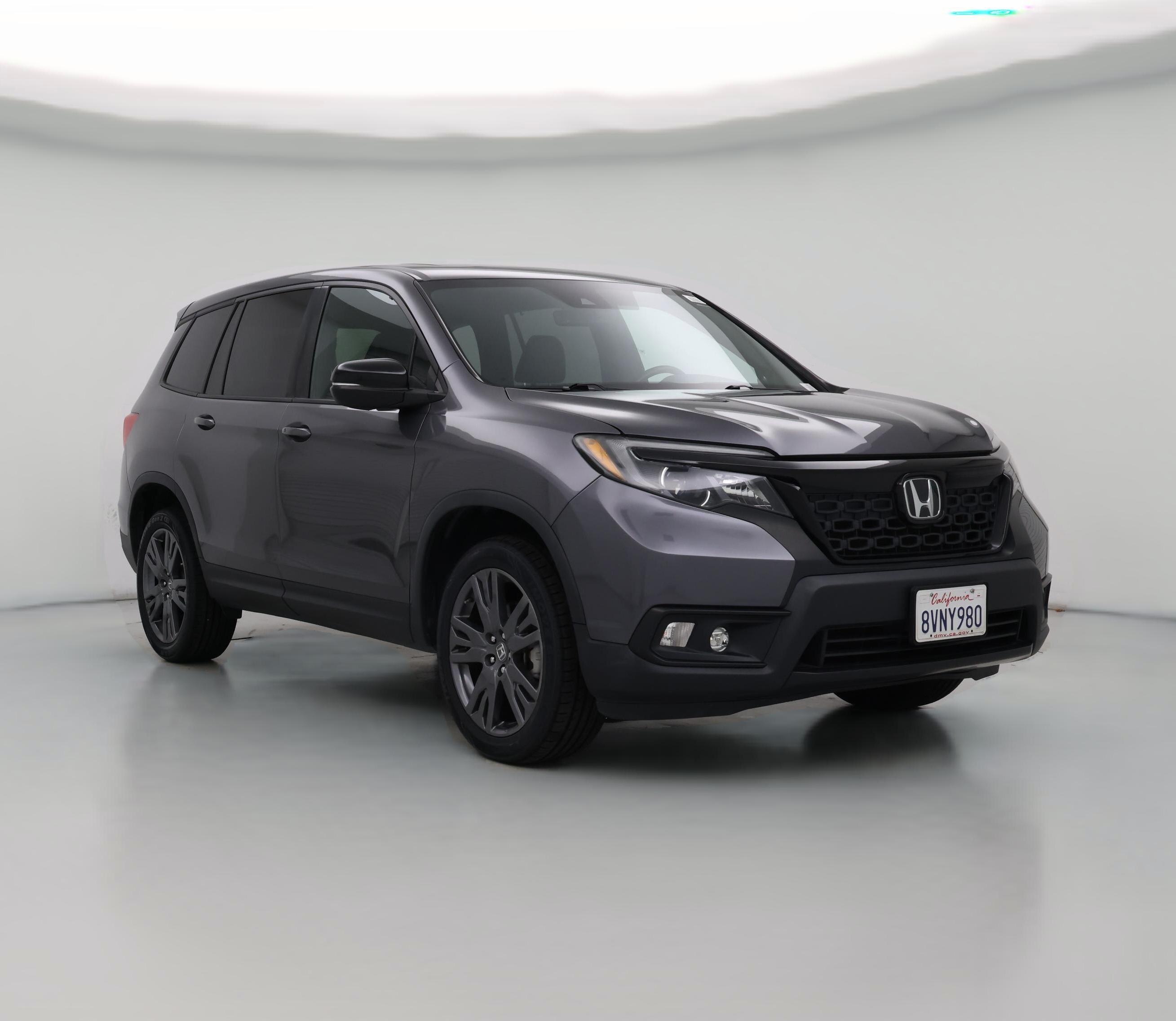 Thumbnail: 2021 Honda Passport - 1