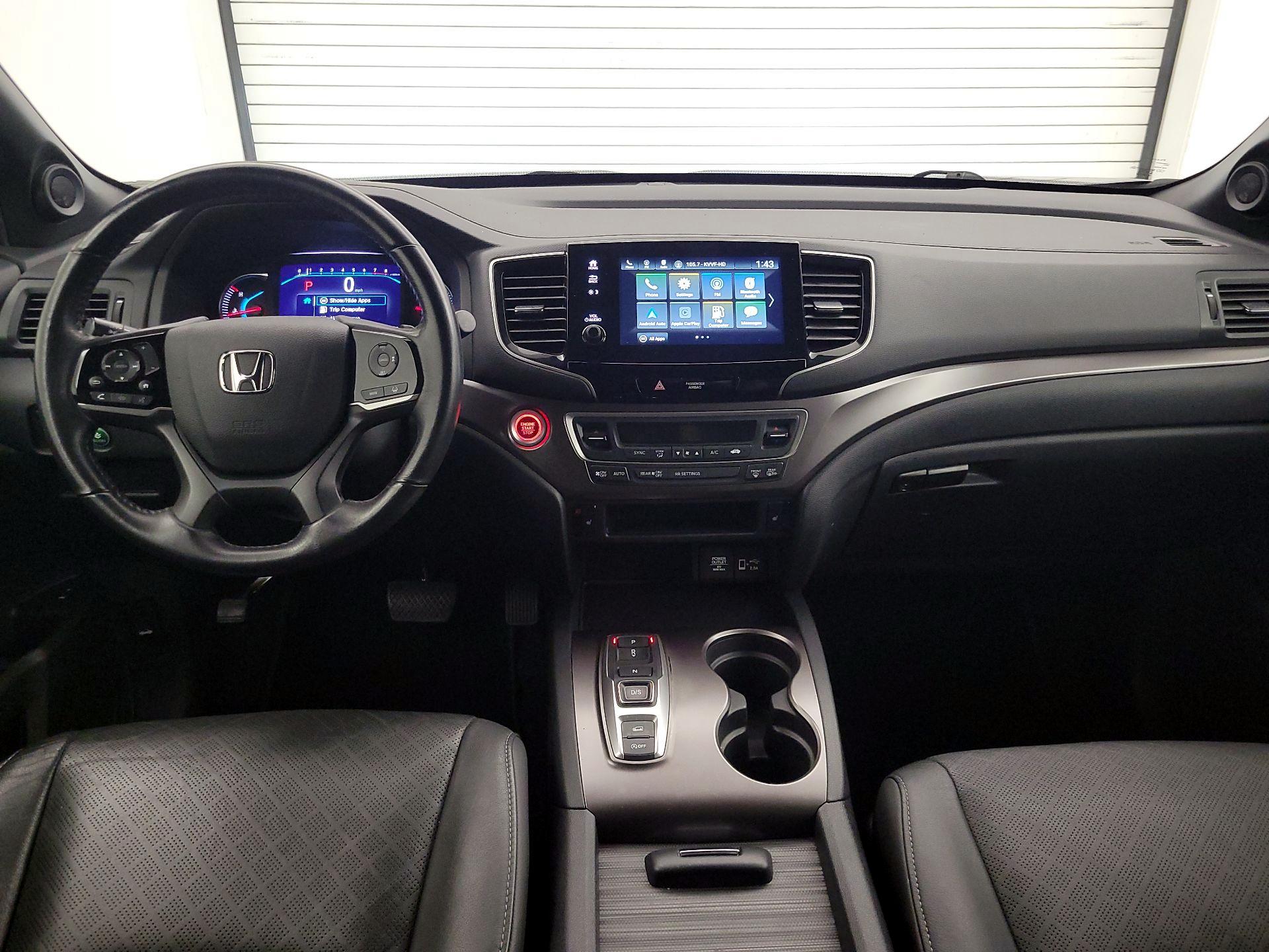 Thumbnail: 2021 Honda Passport - 9