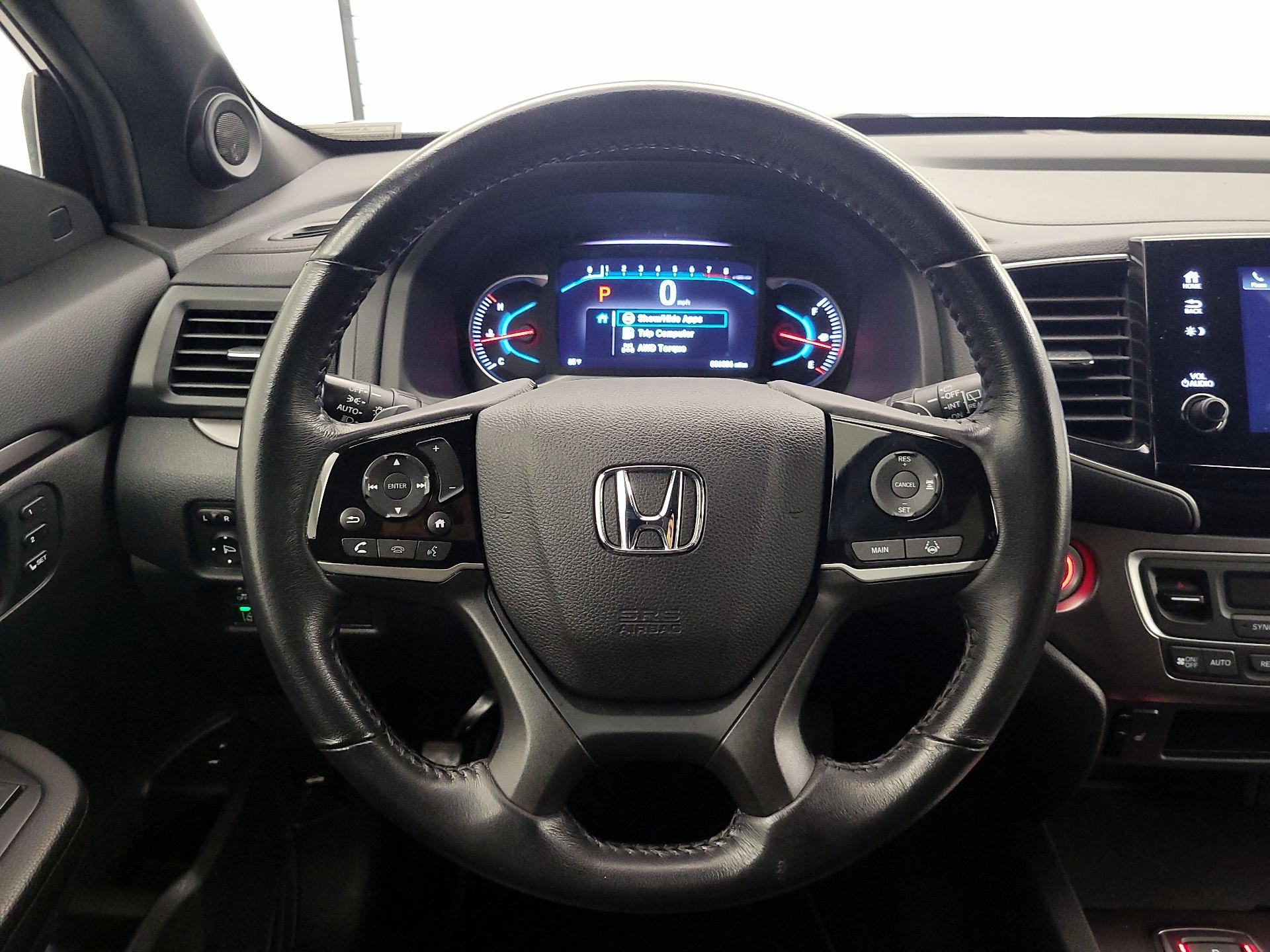 Thumbnail: 2021 Honda Passport - 10