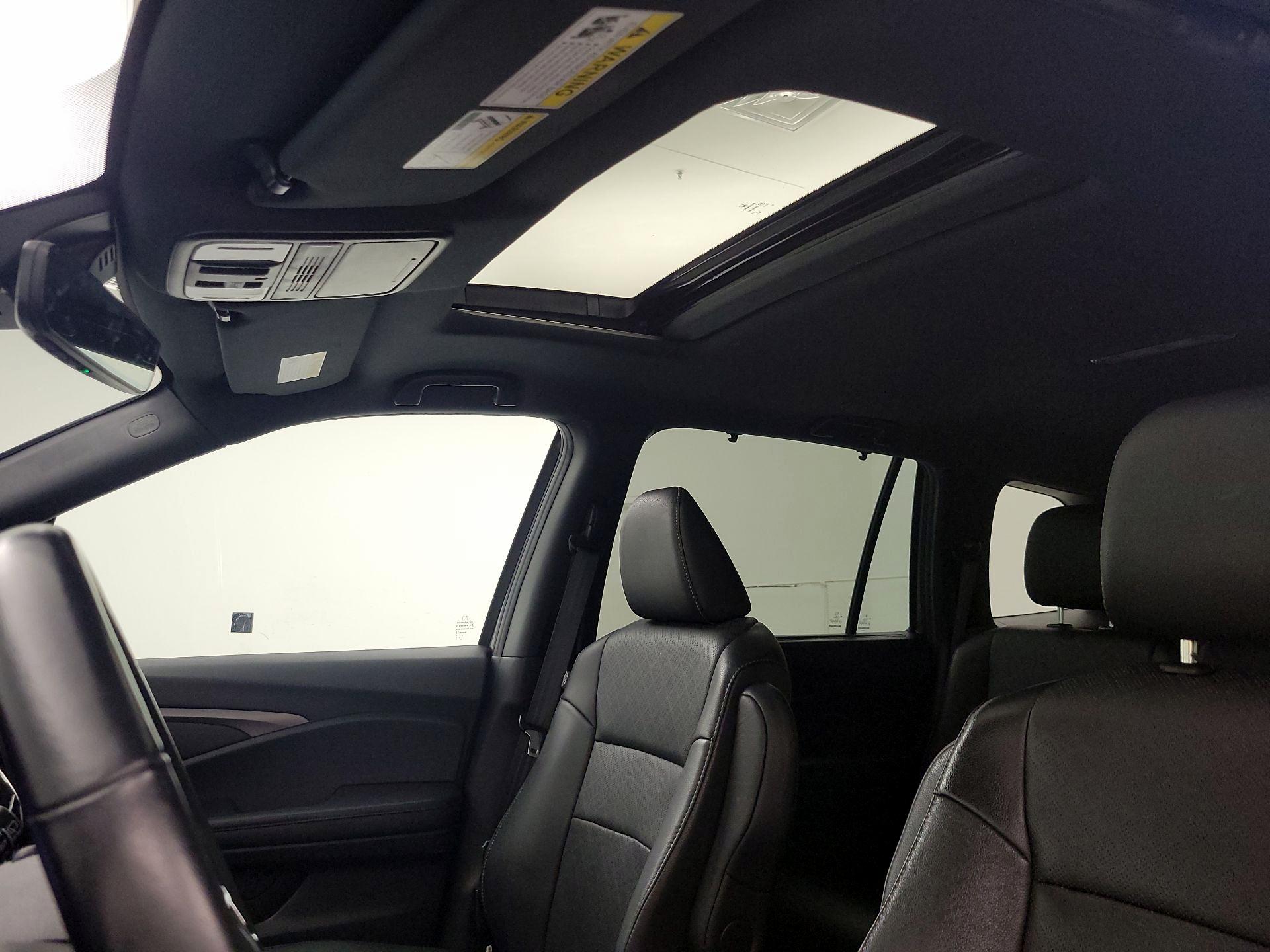 Thumbnail: 2021 Honda Passport - 18