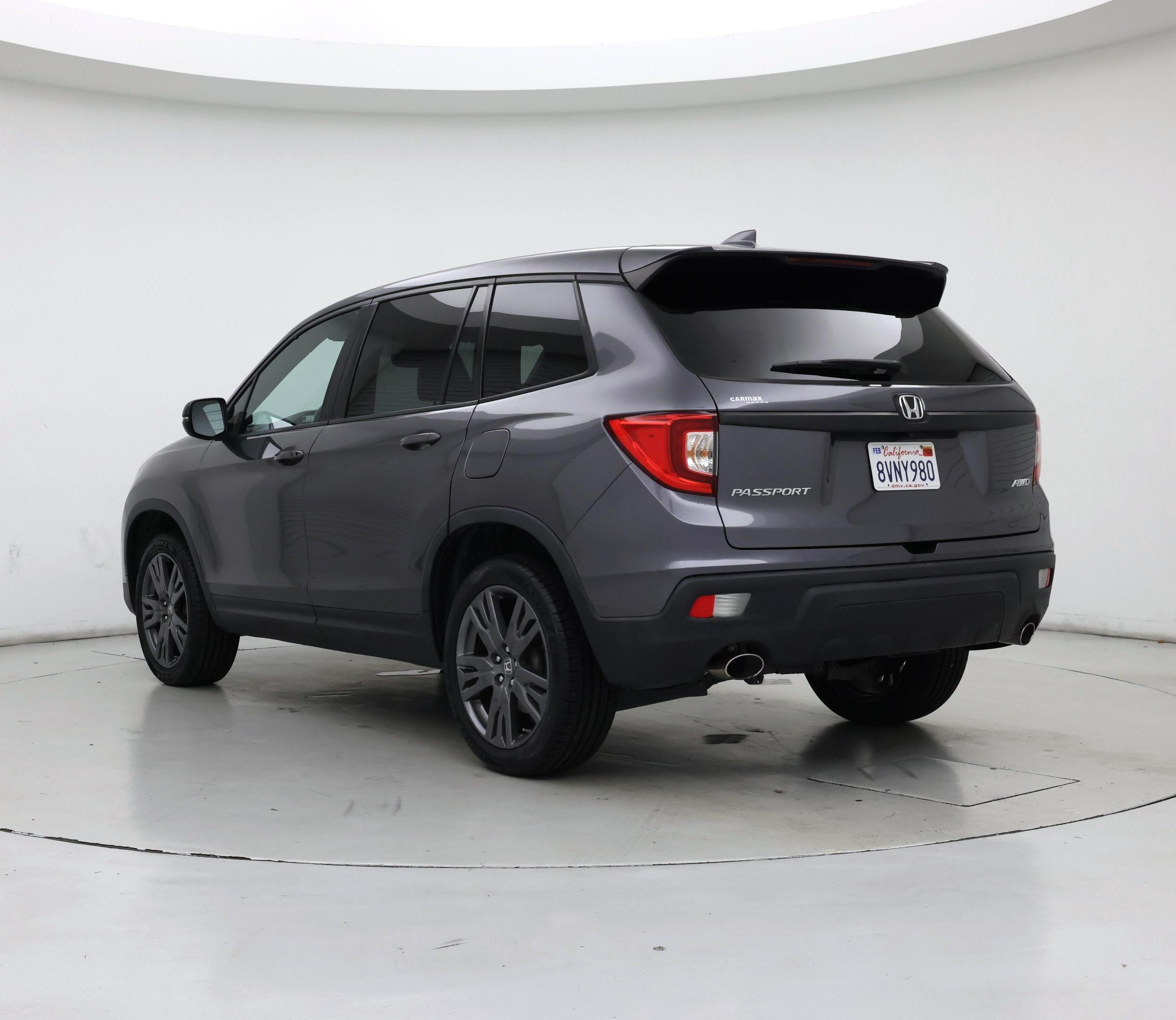 Thumbnail: 2021 Honda Passport - 2