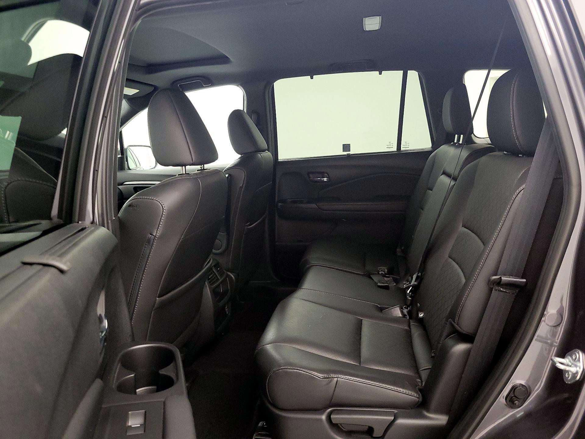 Thumbnail: 2021 Honda Passport - 19